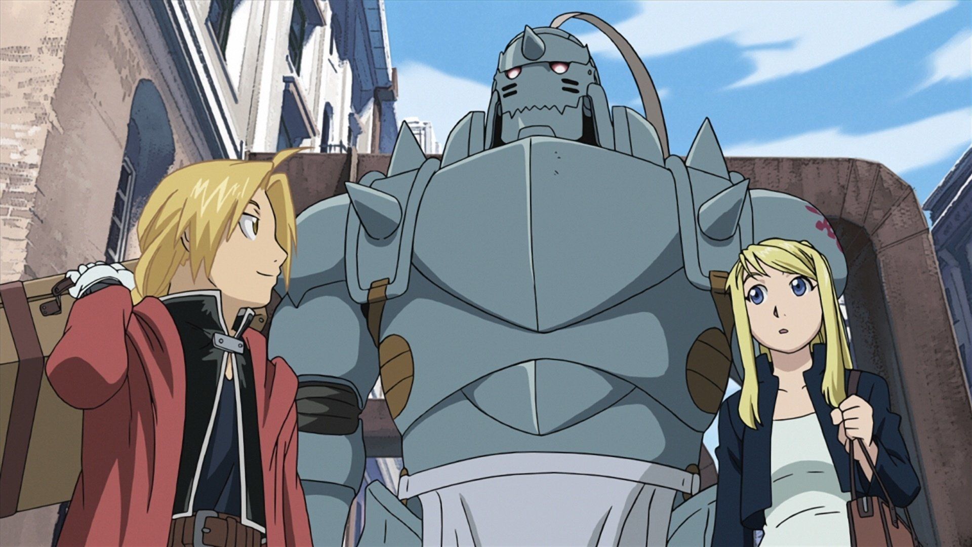 Fullmetal Alchemist Temporada 1 - assista episódios online streaming