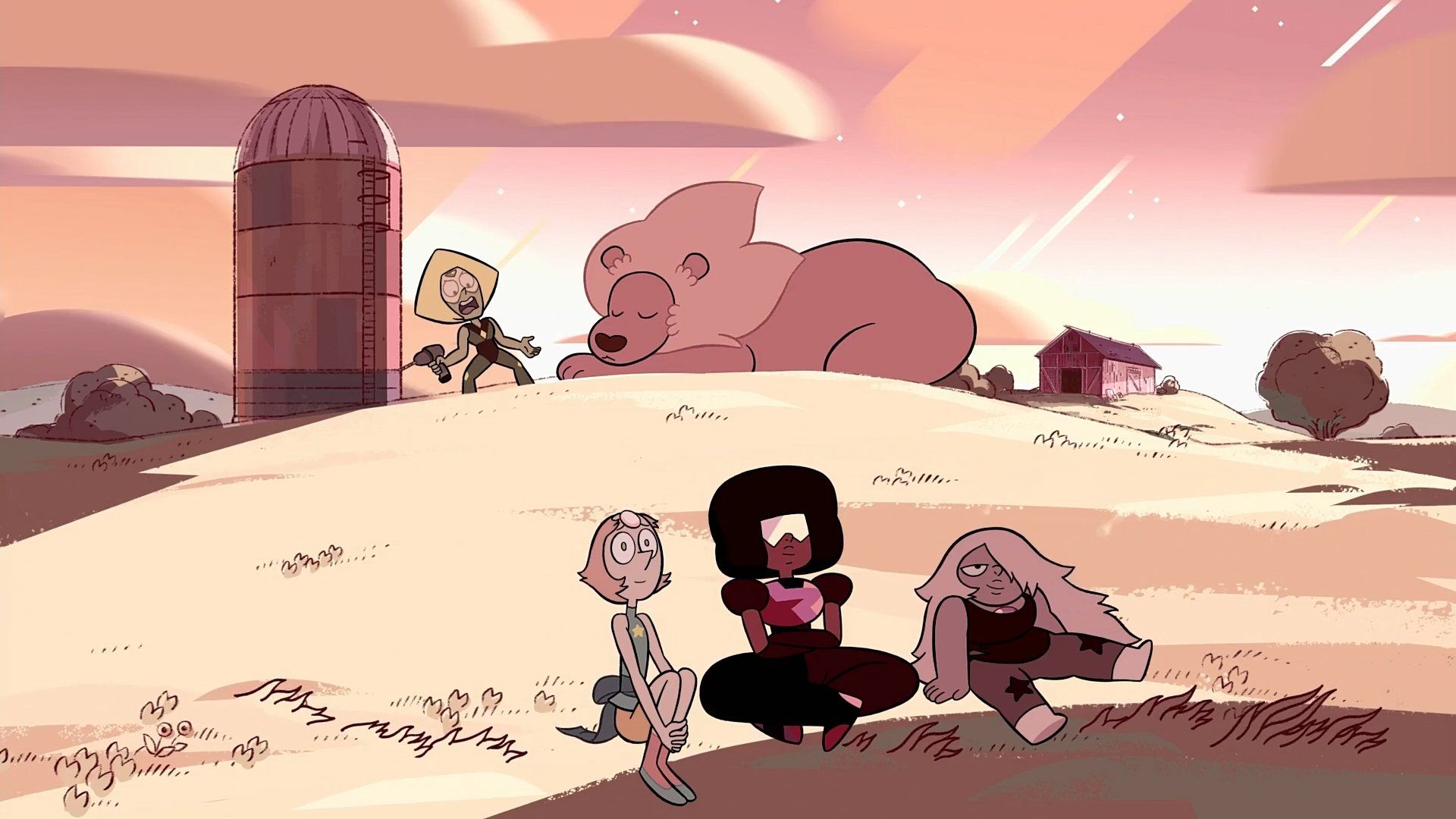 Watch Steven Universe · Season 2 Full Episodes Free Online - Plex