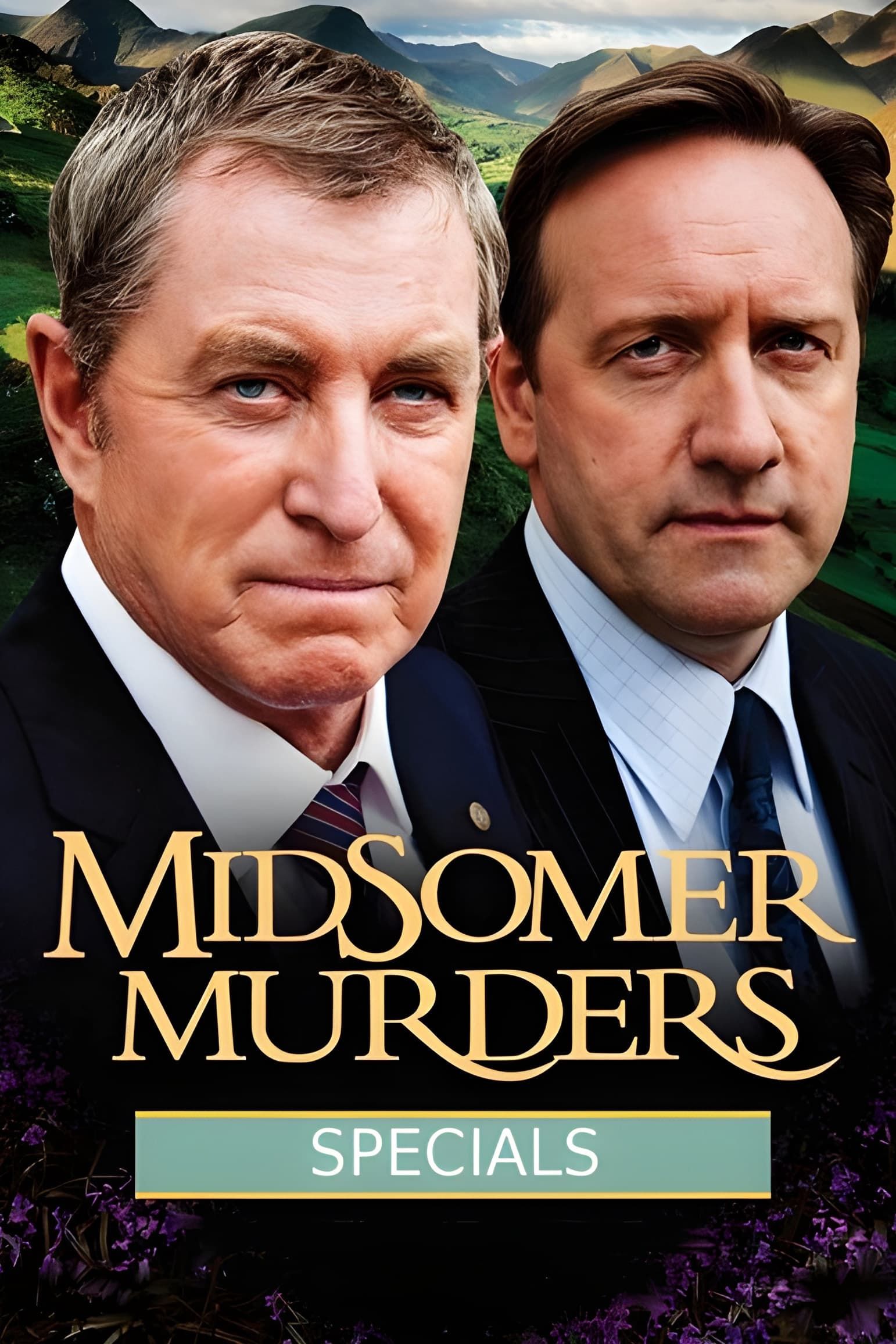 Watch Midsomer Murders (1997) TV Series Free Online - Plex