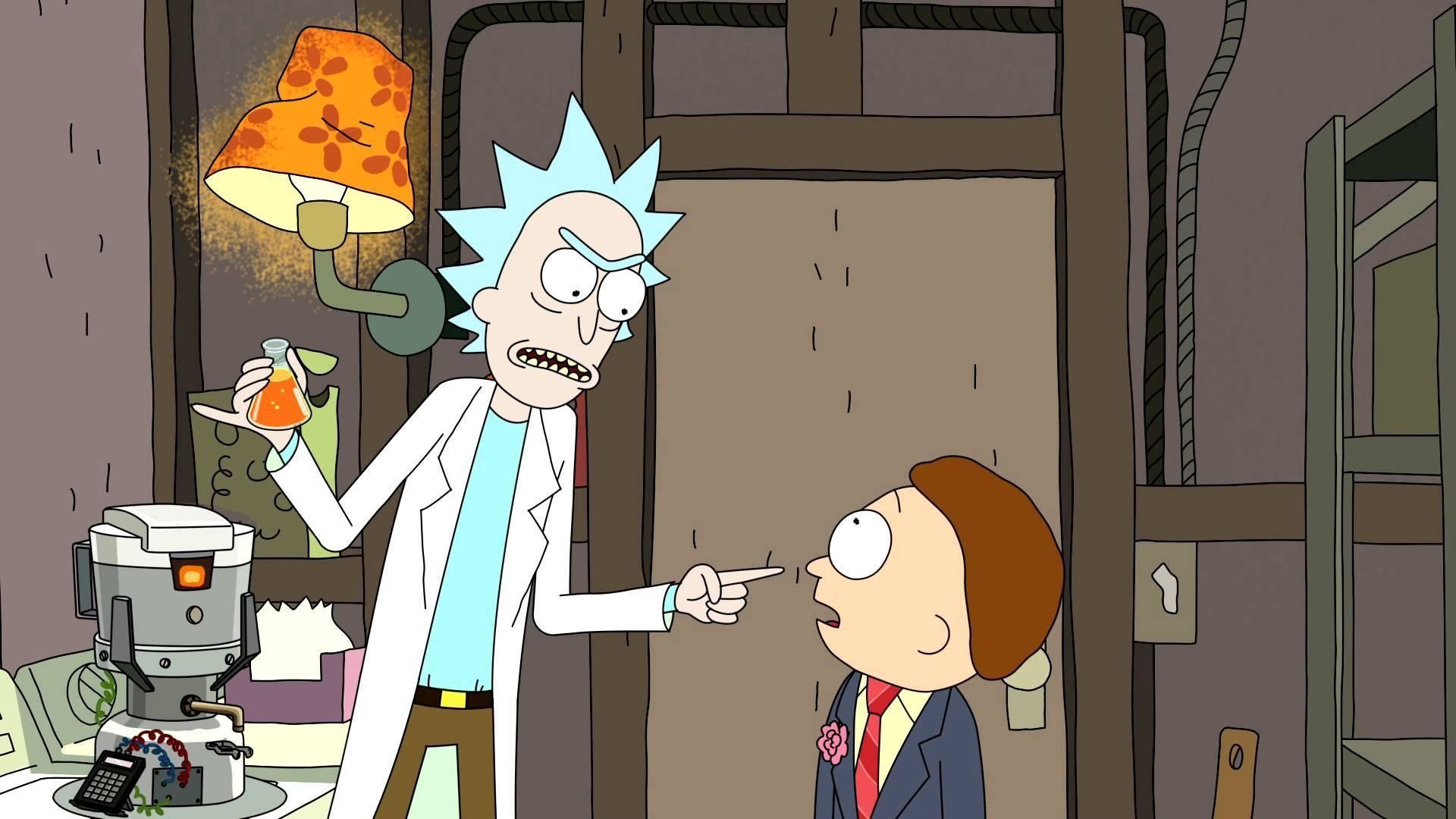 Watch Rick and Morty · Season 6 Full Episodes Free Online - Plex