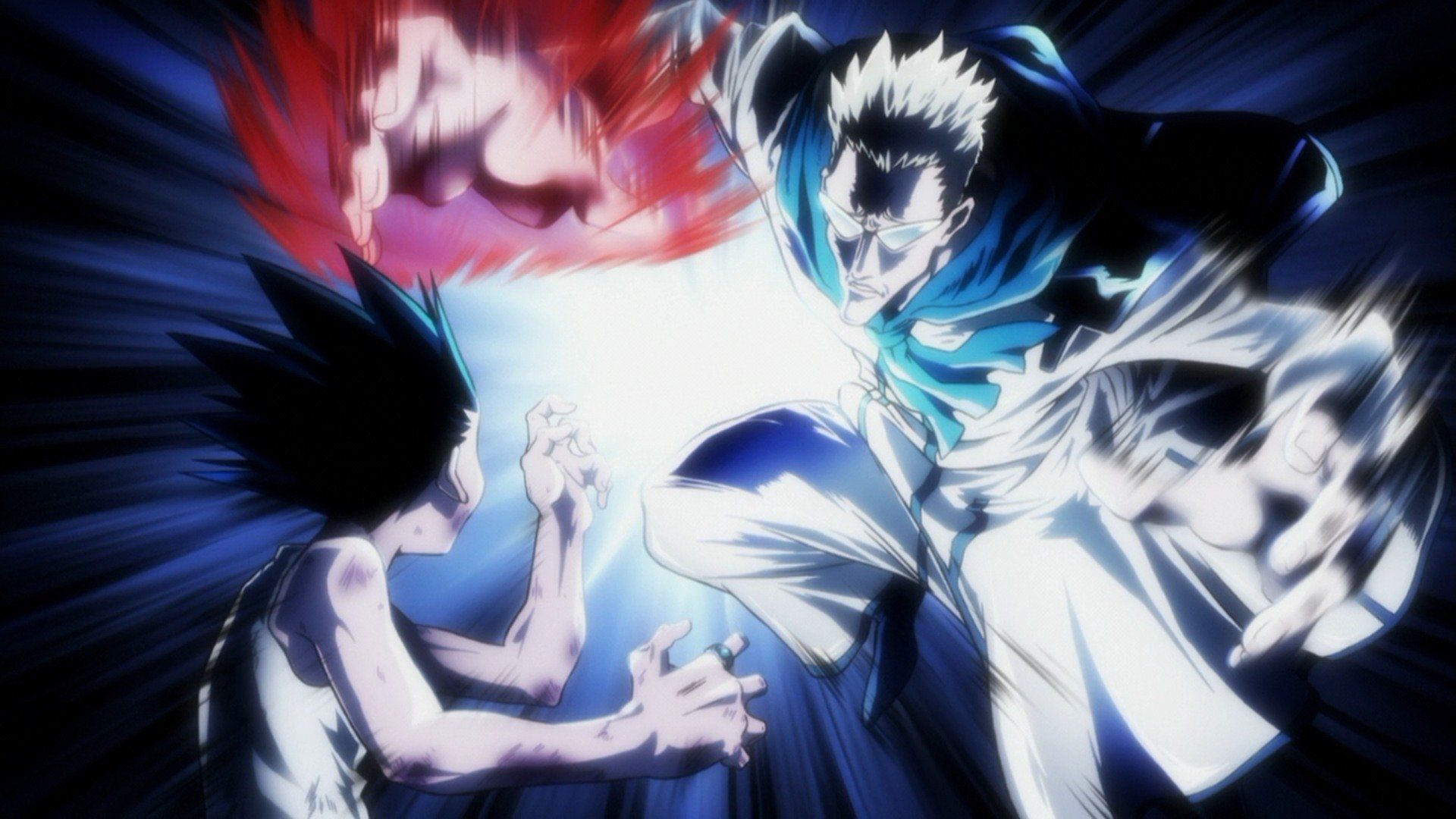 Hunter x Hunter (2011) · Season 2 Episode 75 · Ging's Friends x And x True  Friends - Plex