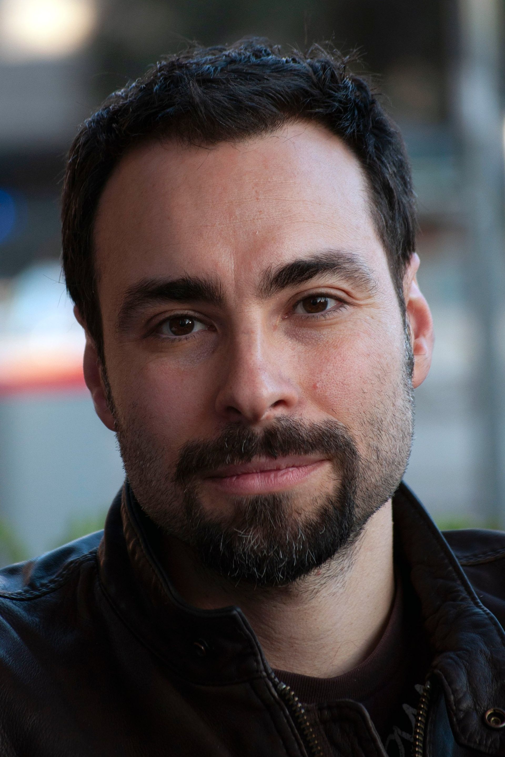 Photo of Fabrizio Bozzetti