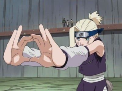 The Ultimate Battle: Cha!, NARUTO