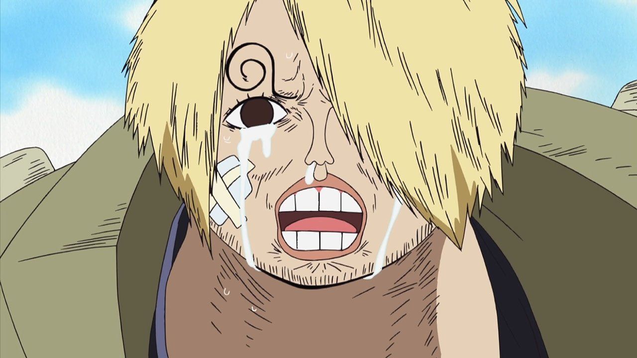 One Piece · Season 11 Episode 385 · Arriving at Halfway Through the Grand  Line! The Red Line - Plex