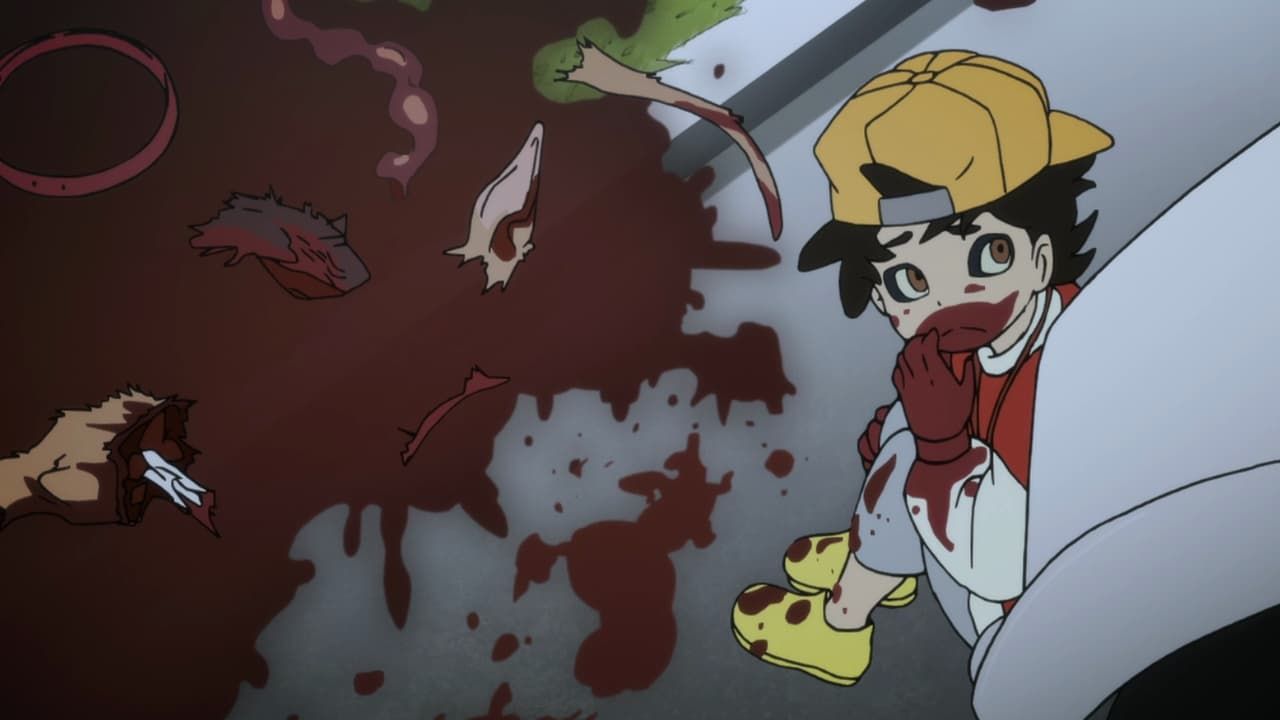 Watch Devilman Crybaby · Season 1 Episode 7 · Weak Humans, Wise Demons Full  Episode Online - Plex