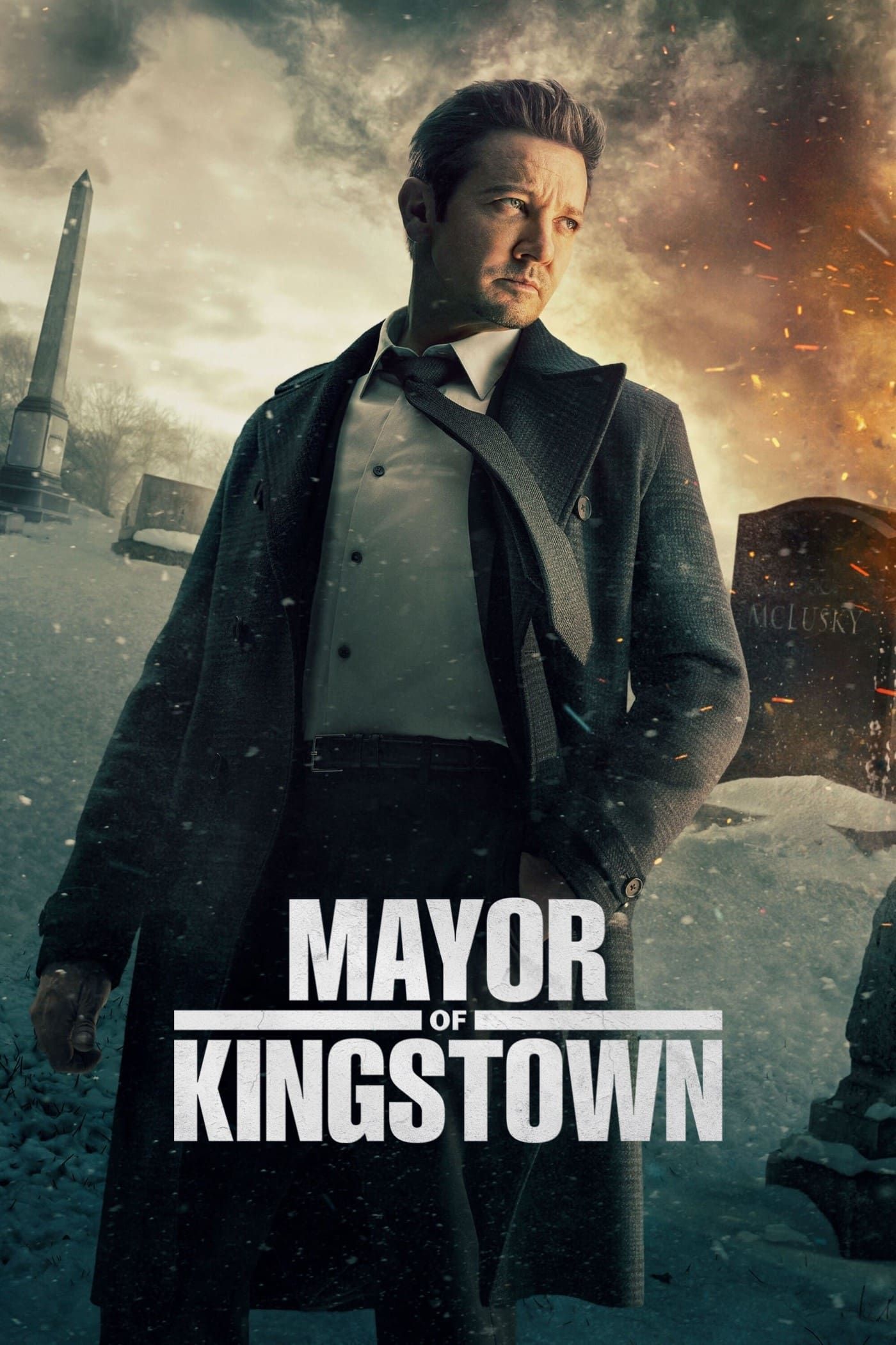 Watch Mayor of Kingstown (2021) TV Series Online - Plex