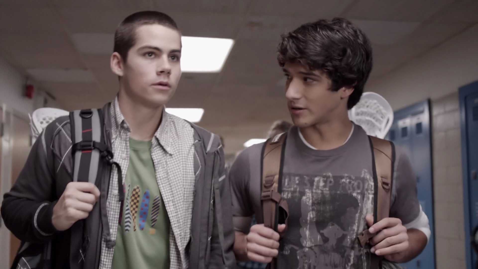 Watch Teen Wolf · Season 1 Full Episodes Online - Plex