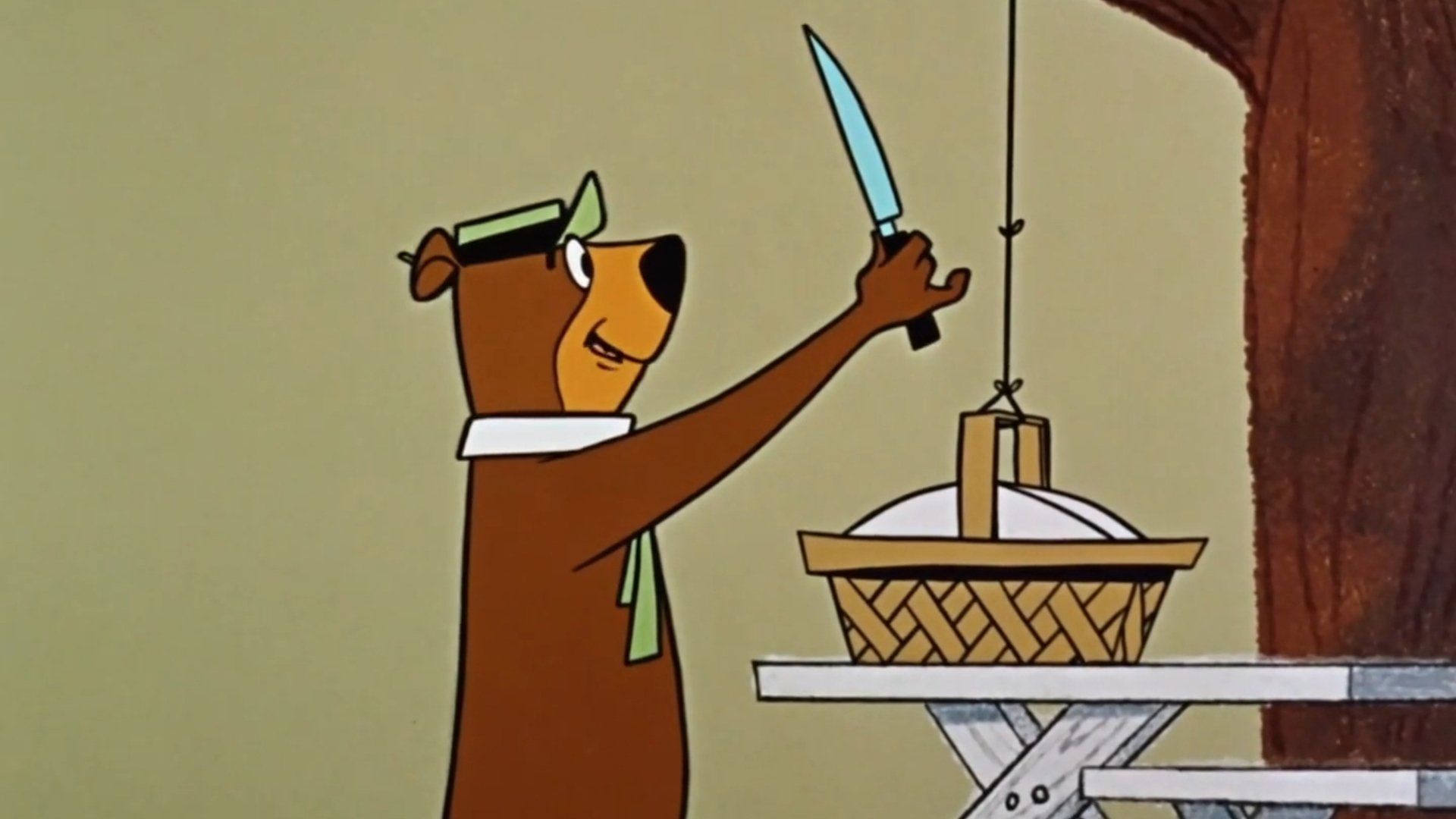 The Yogi Bear Show - streaming tv show online