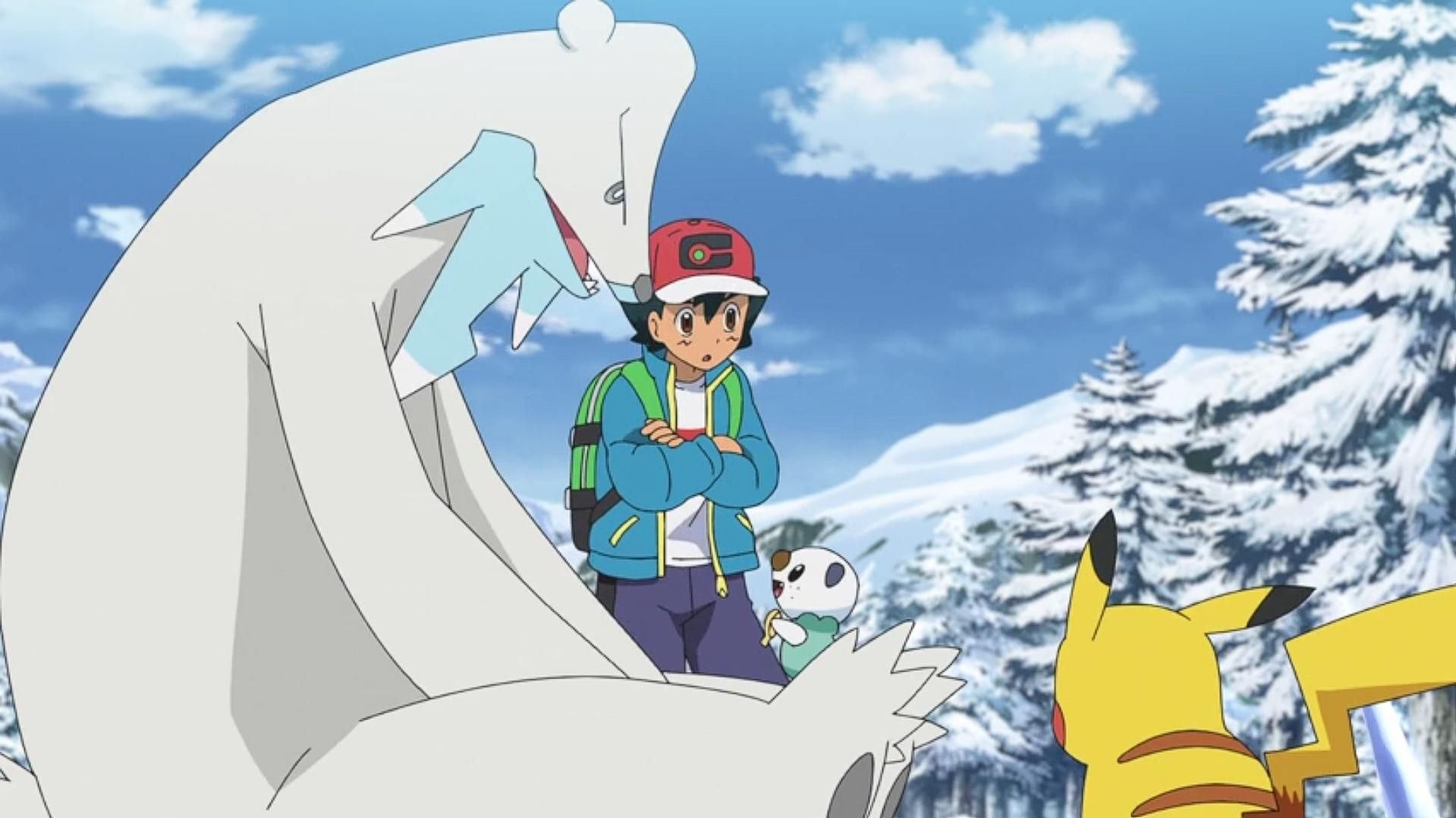 Watch Pokémon · Journeys Full Episodes Online - Plex