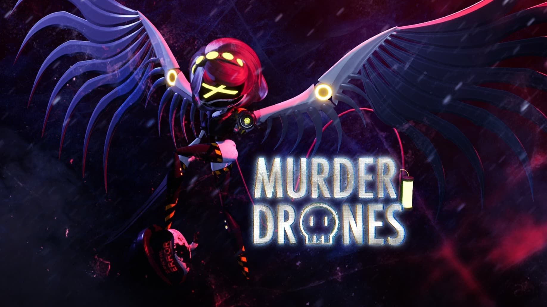 Murder Drones · Season 1 Episode 3 · The Promening Plex 2878