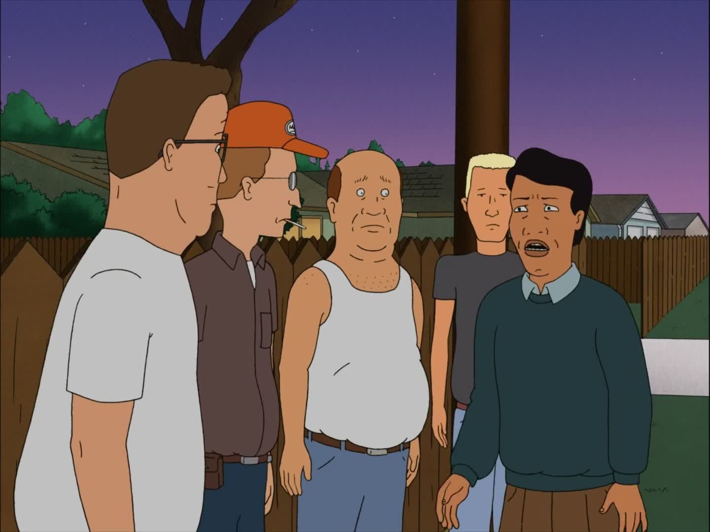 Watch King of the Hill (1997) TV Series Free Online - Plex