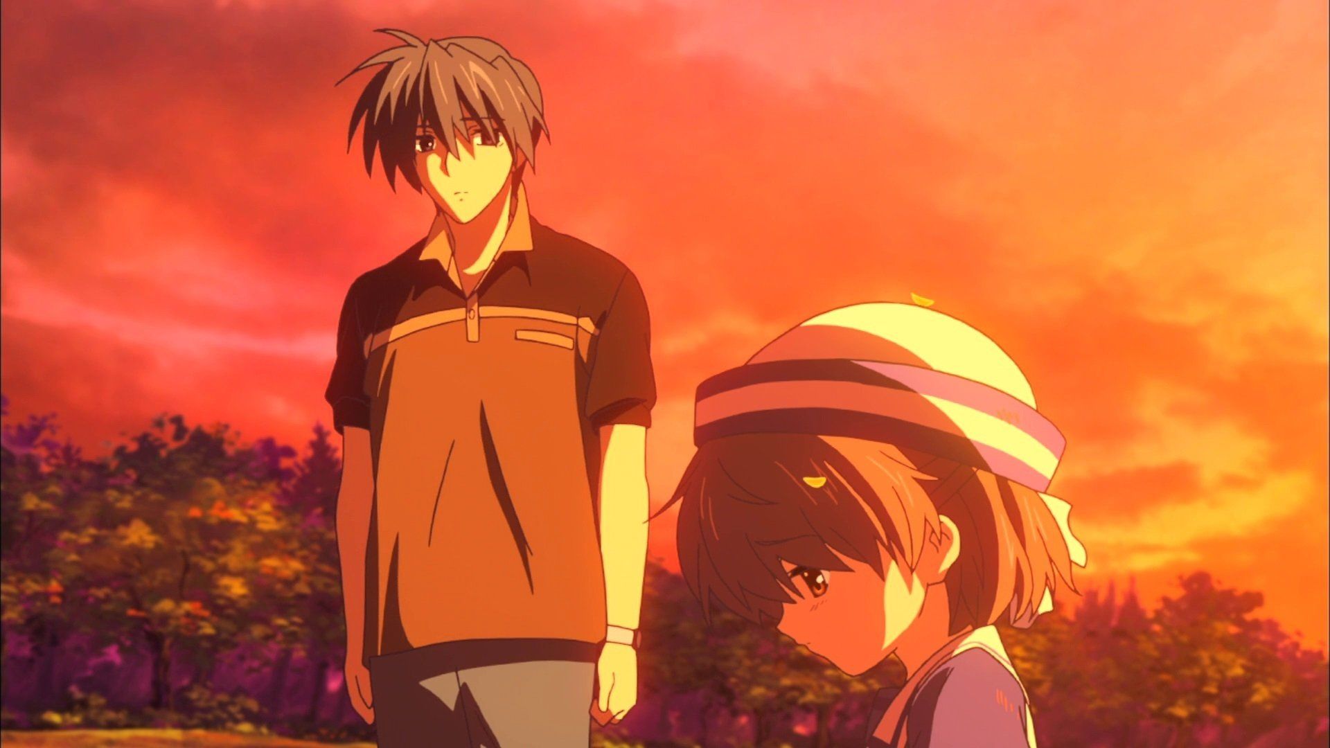 Clannad After Story Episode 18!