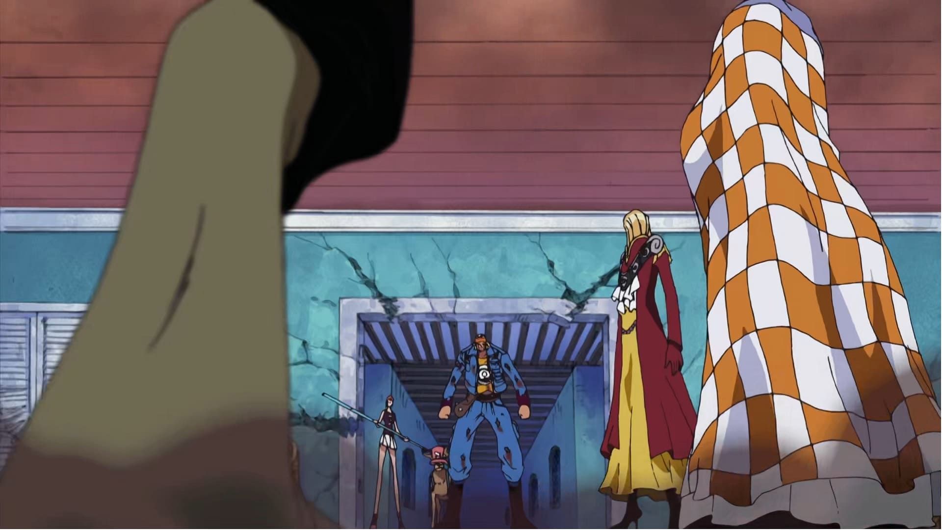 Watch One Piece · Water Seven Full Episodes Free Online - Plex