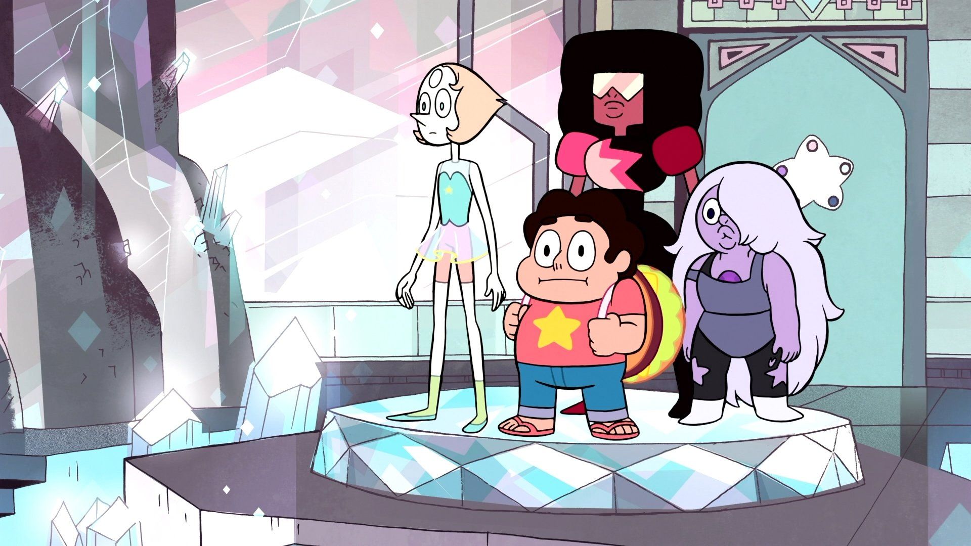 Watch Steven Universe Streaming Online