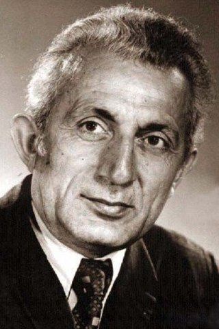 Photo of Shamil Mahmudbeyov