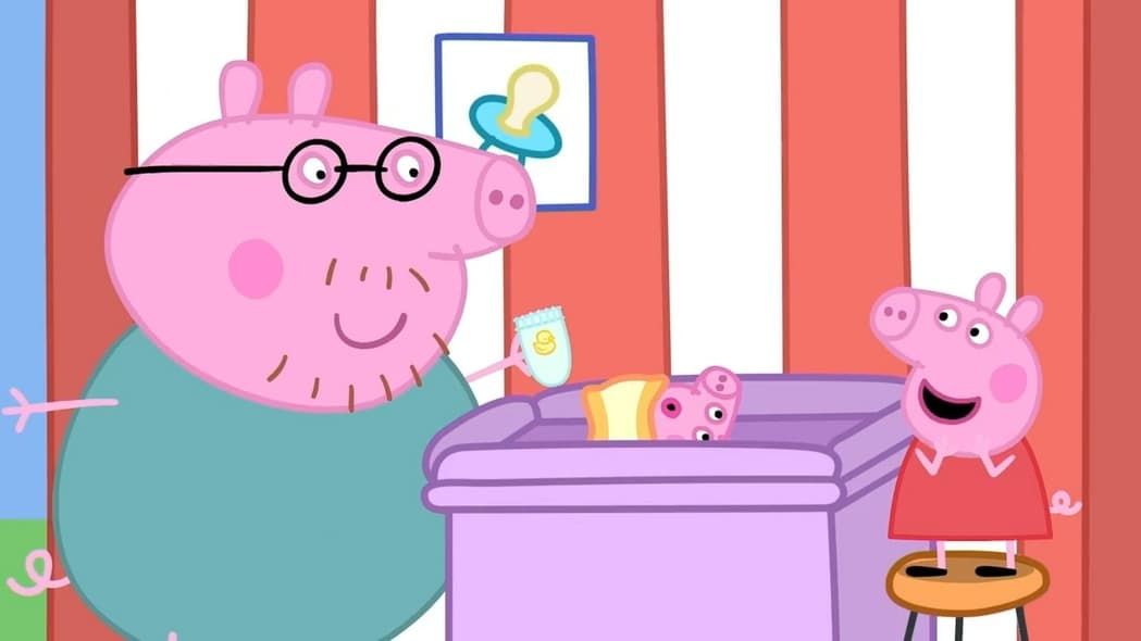 Peppa Pig, Season 1