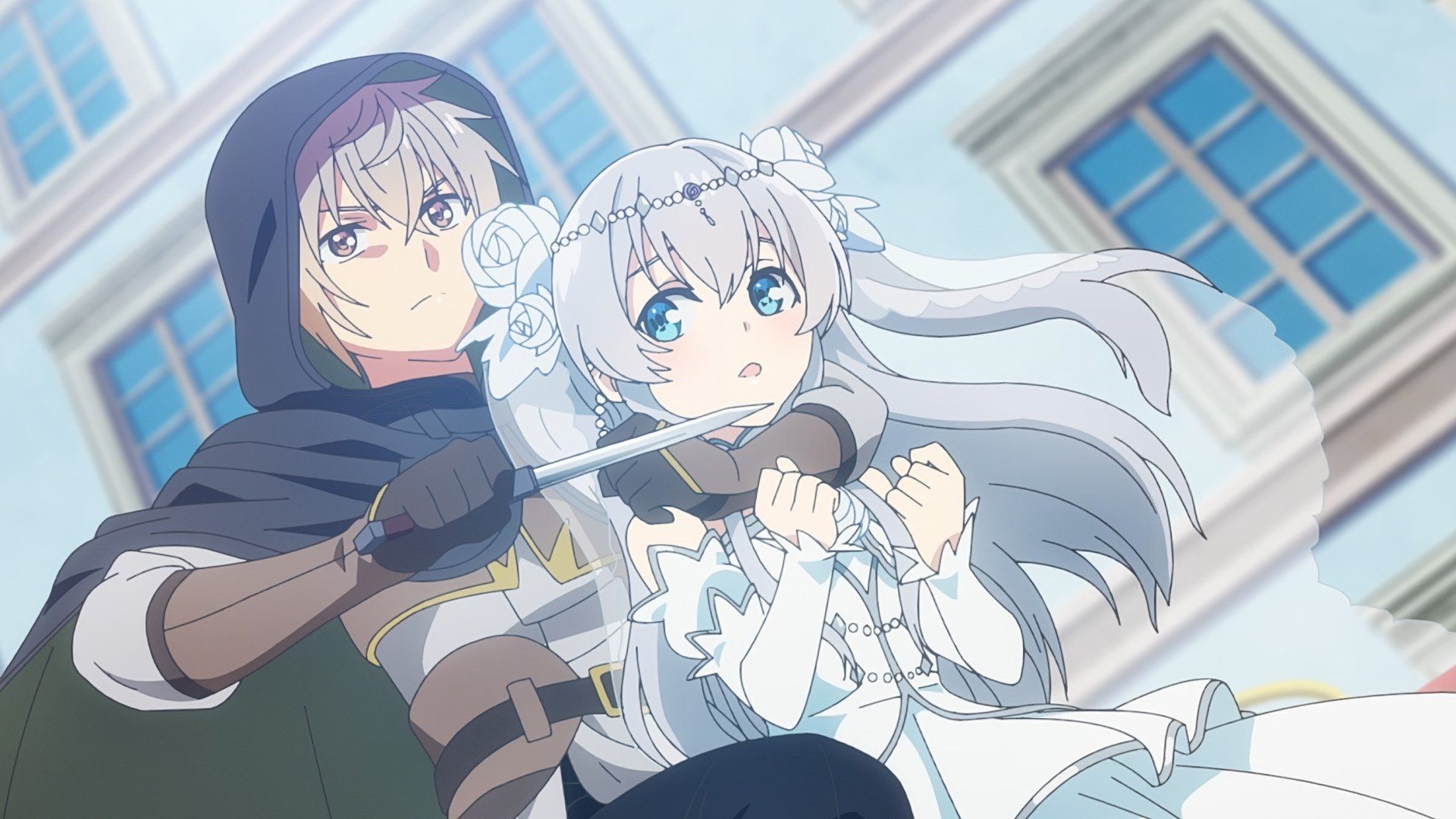 Seirei Gensouki: Spirit Chronicles · Season 1 Episode 11 · Silver Bride -  Plex