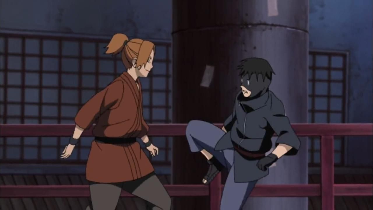 Naruto Shippūden · Season 14 Episode 317 · Shino vs. Torune! - Plex