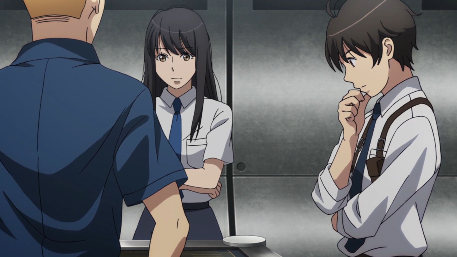 Aldnoah.Zero - watch tv show streaming online