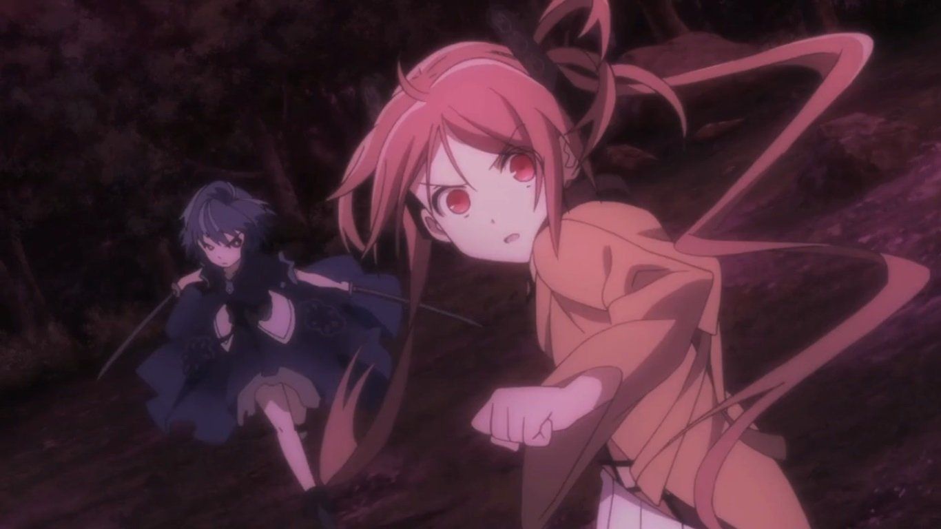 The BEST episodes of Black Bullet season 1