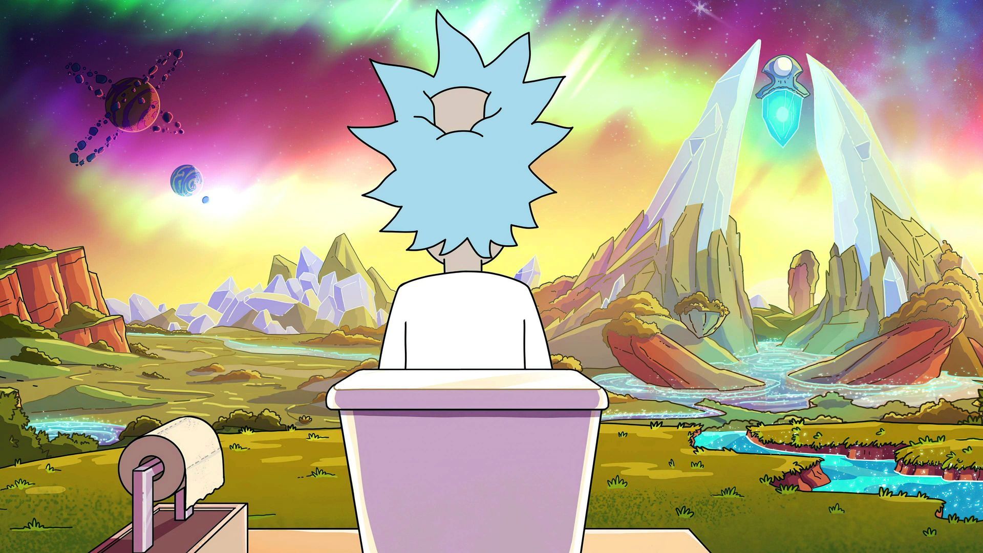 How To Watch Rick and Morty Online: Stream Season 4 For Free