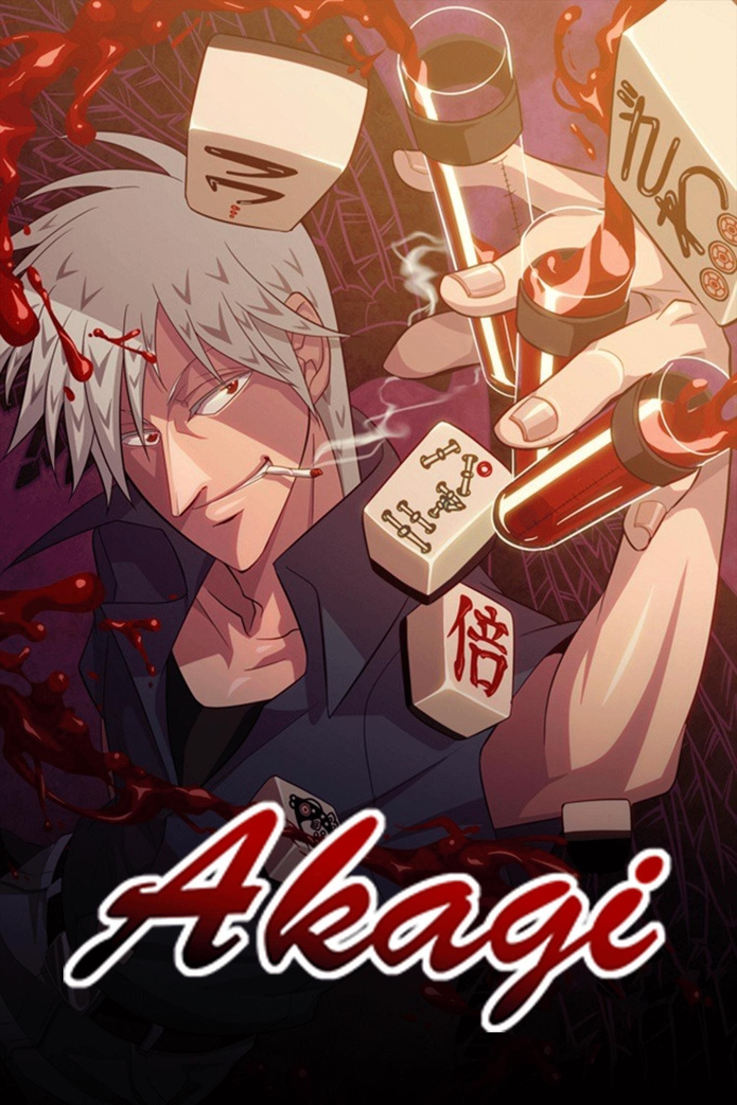 Watch Akagi · Season 1 Full Episodes Online - Plex