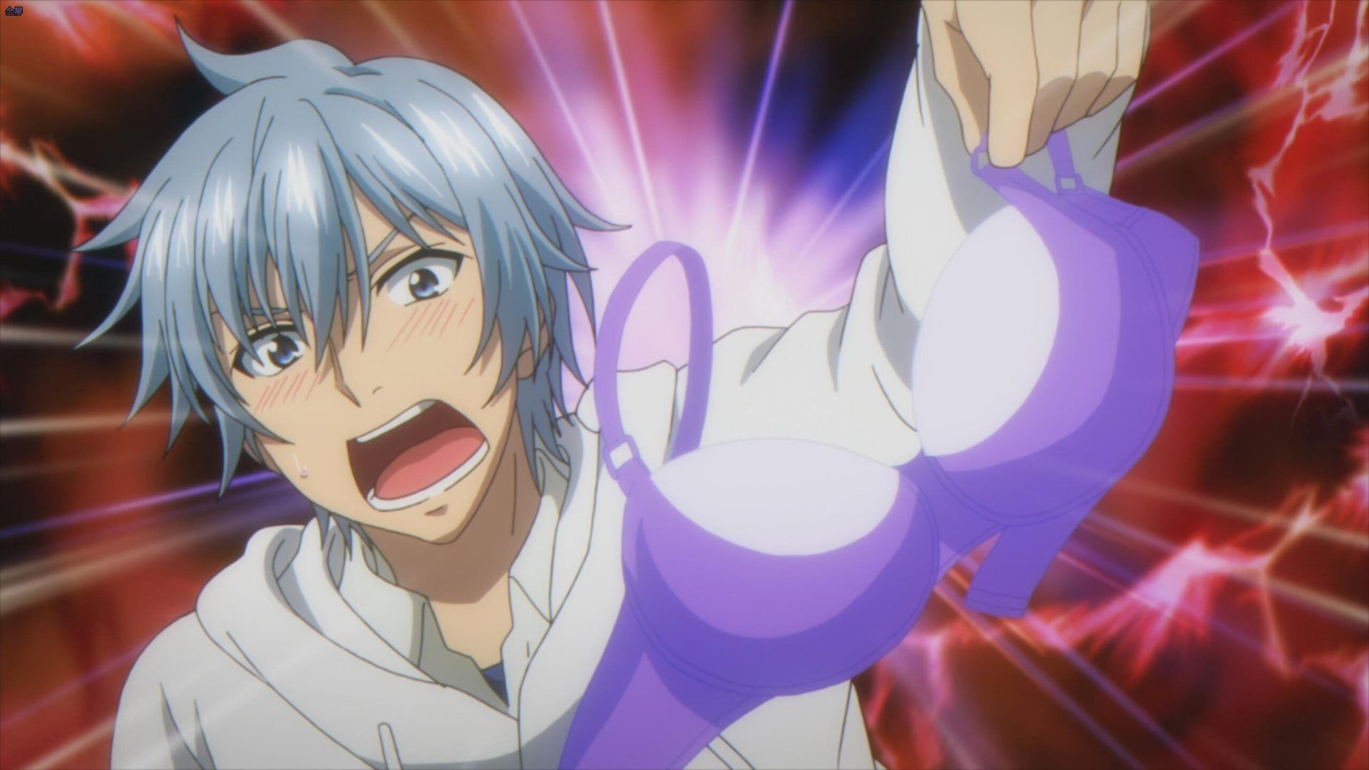 Strike the Blood: Episode 3