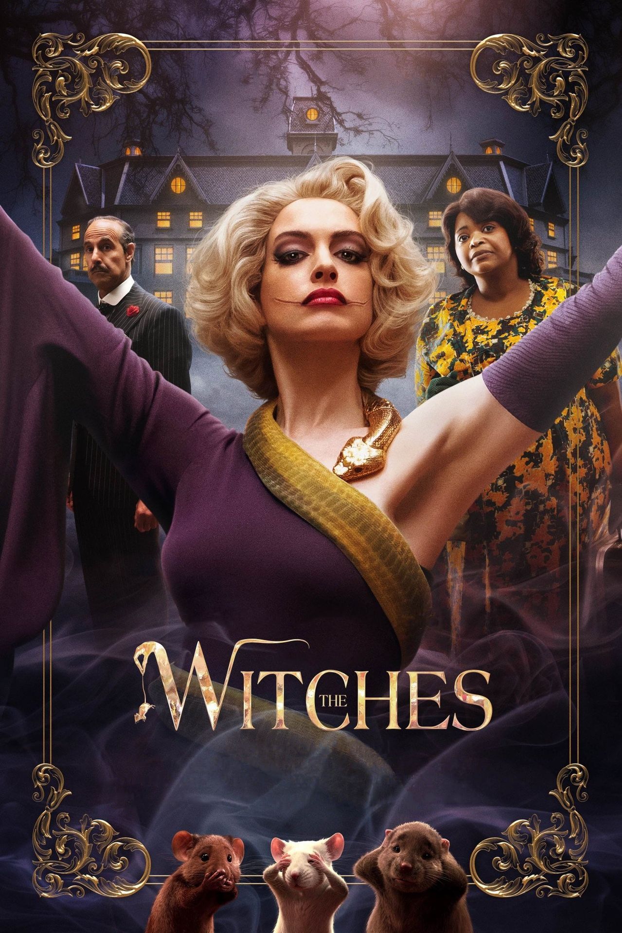 Watch The Witches (2020) Full Movie Online Plex
