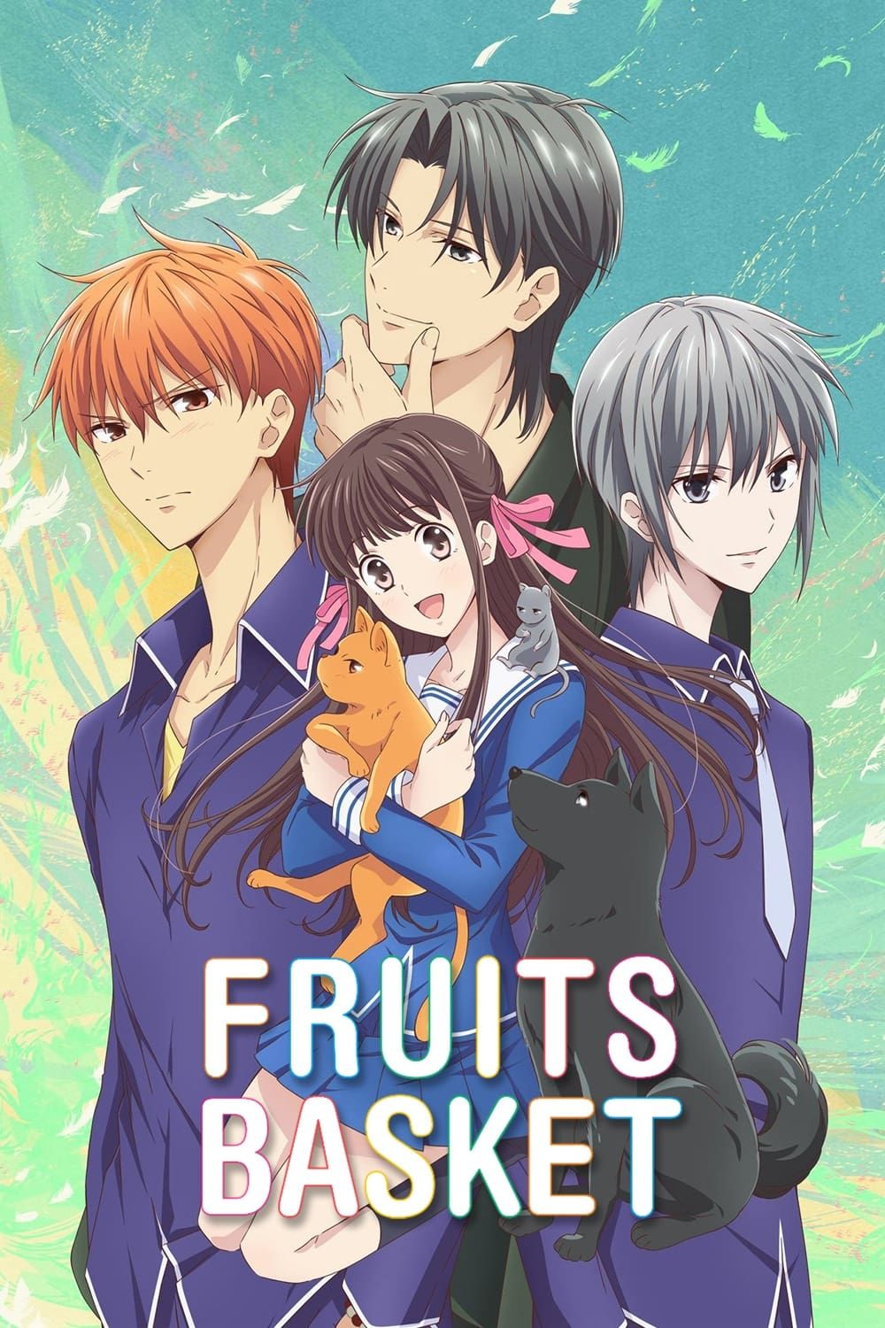 Assistir Fruits Basket (2019) Todos os Episódios Online - Animes BR