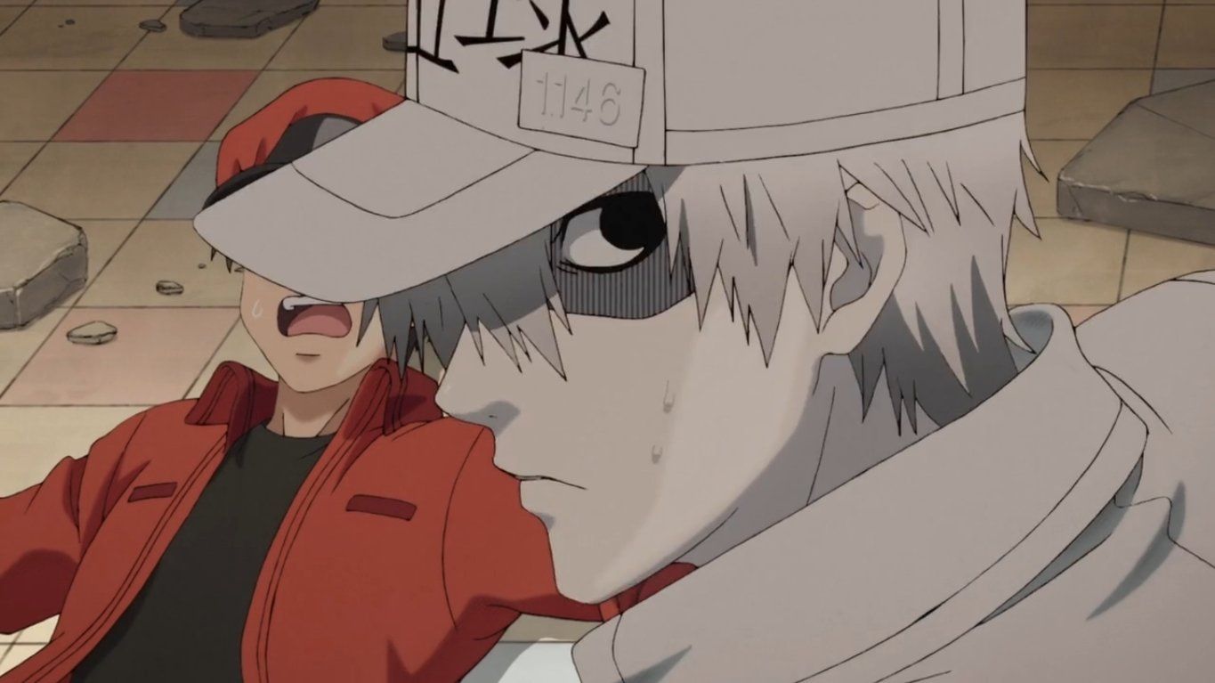 Watch Cells at Work! Season 1 Episode 13 - Hemorrhagic Shock (Part 2)  Online Now