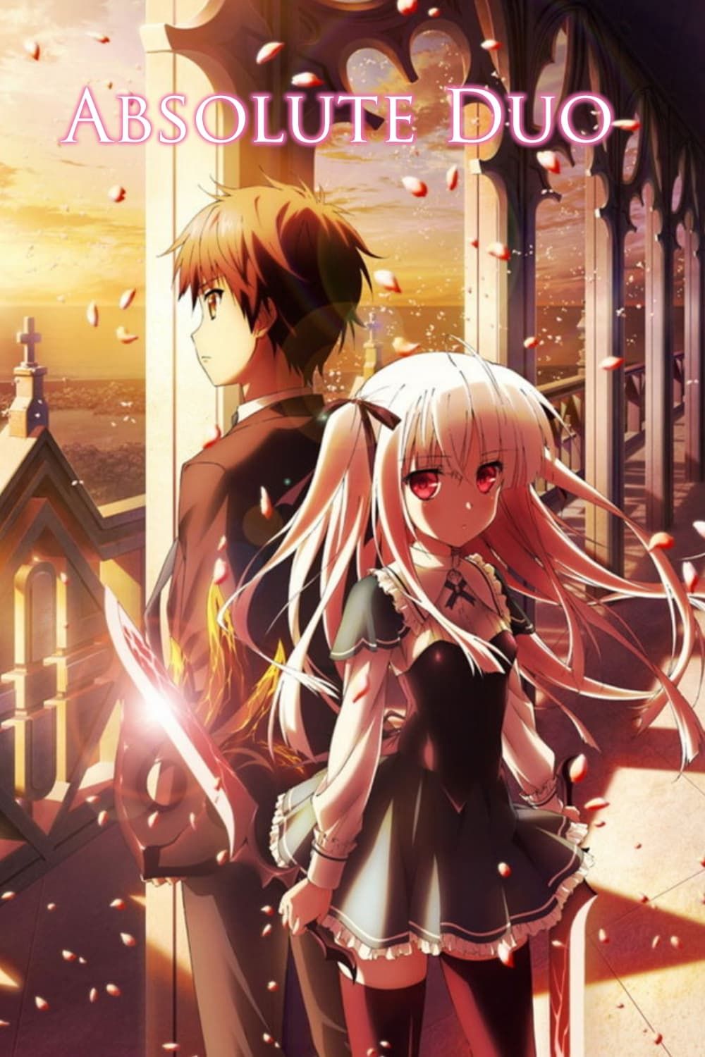 Absolute Duo  Anime-Planet