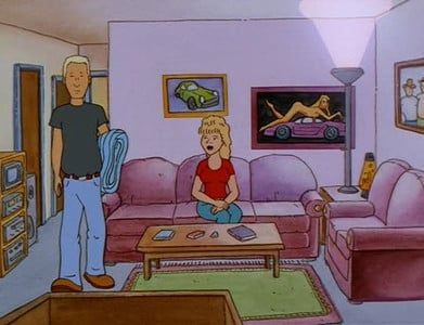 King of the Hill: Season 1, Where to watch streaming and online in  Australia