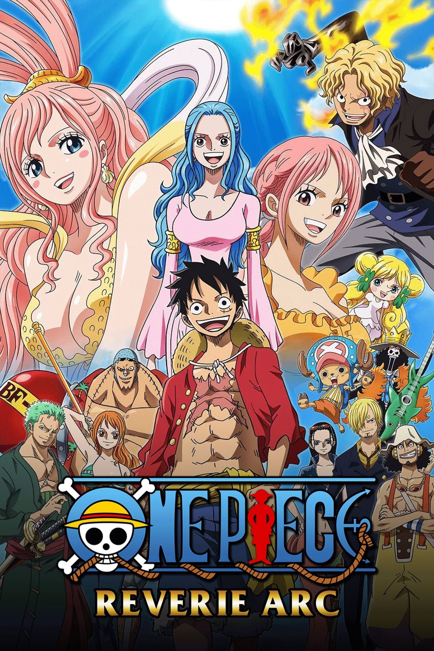 Animeflix: One Piece: Final Showdown - Arkoevent