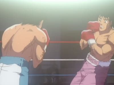 Watch Hajime no Ippo (Fighting Spirit) Season 1 Episode 1 - The