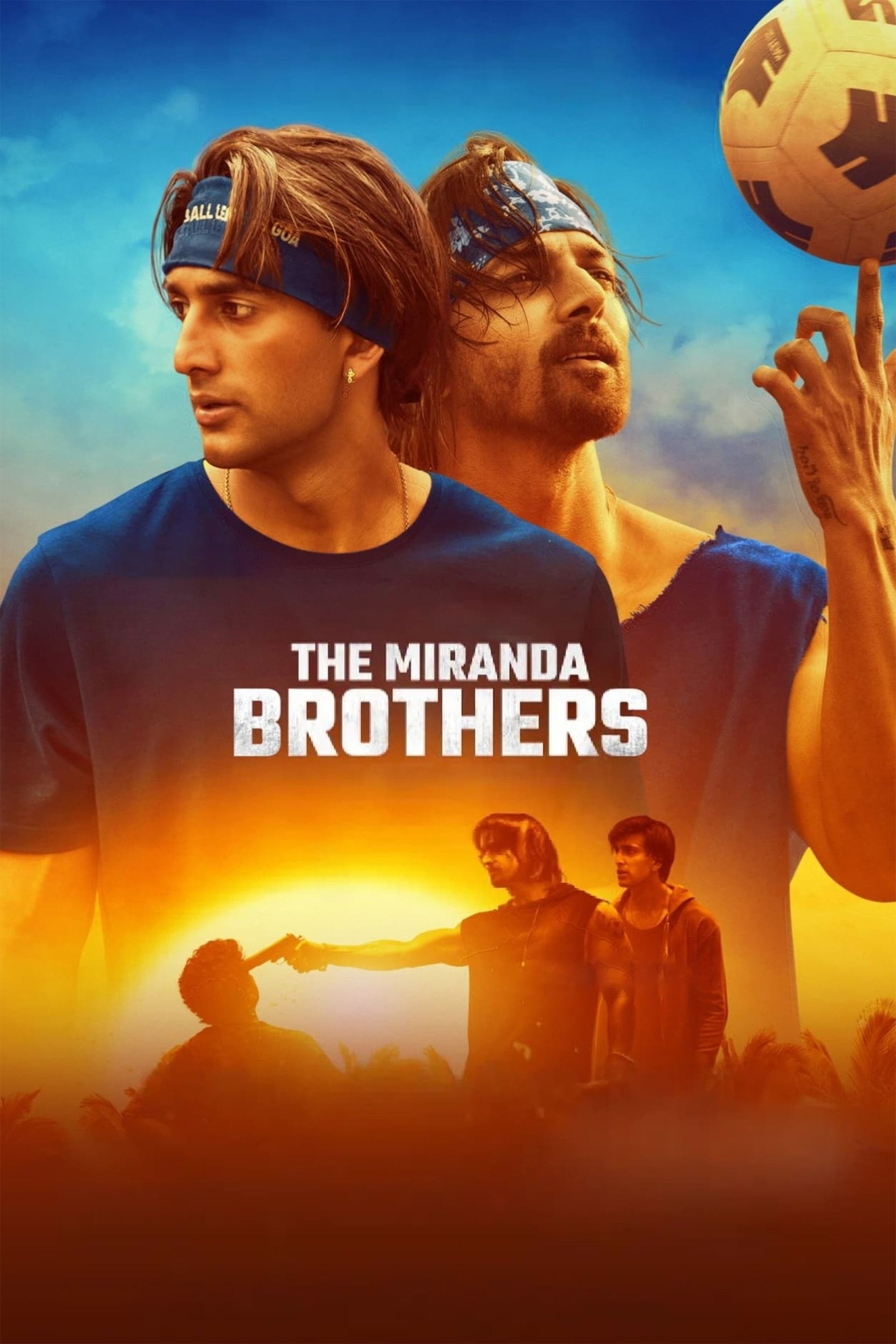 The Miranda Brothers (2024)