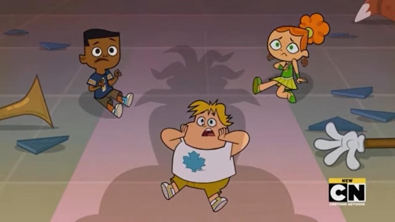 Total Drama, Drama, Drama, Drama Island (2008) - Plex