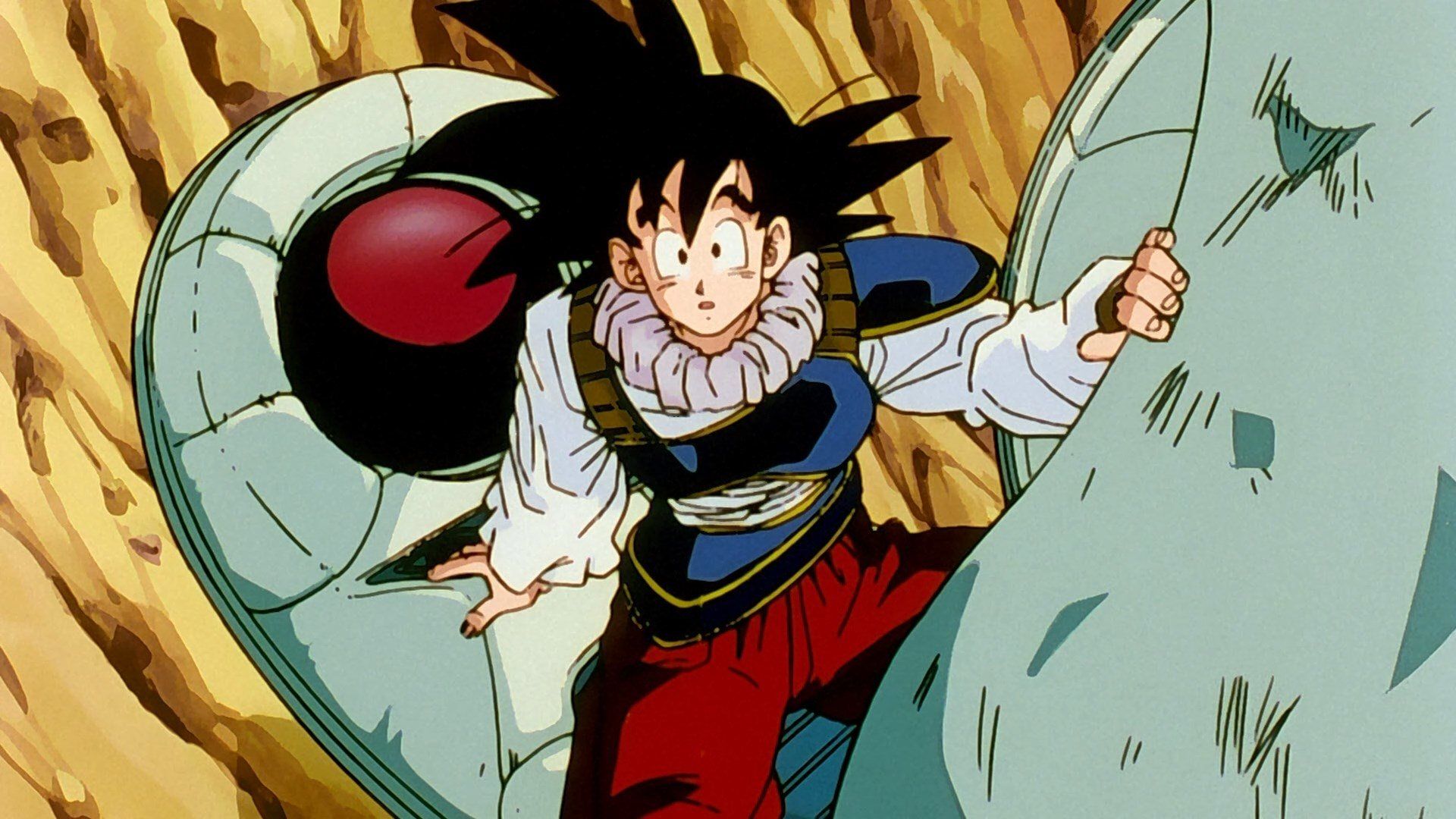 Watch Dragon Ball Z · Cell Games Saga Full Episodes Online - Plex