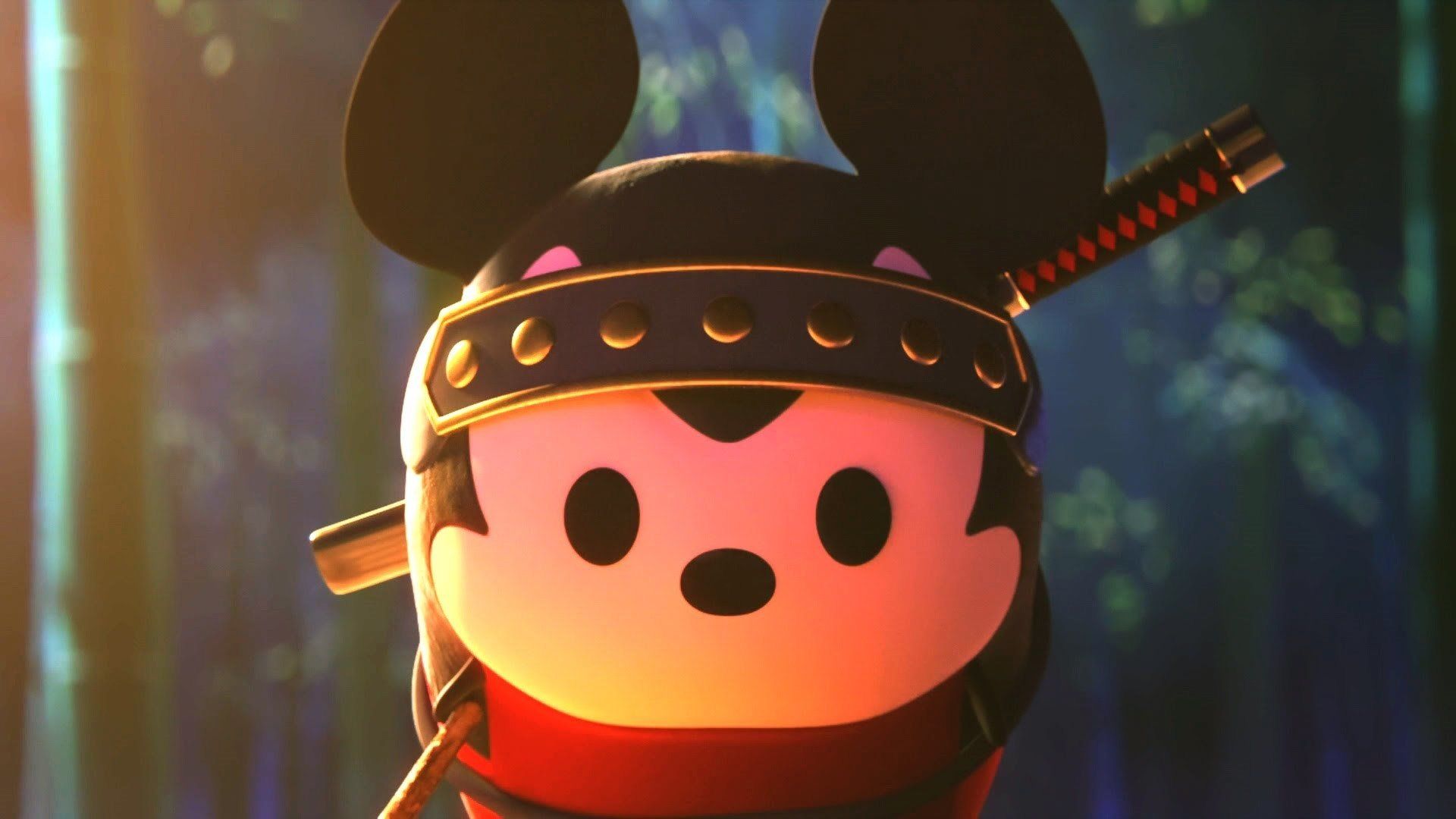 Watch Tsum Tsum shorts TV Show