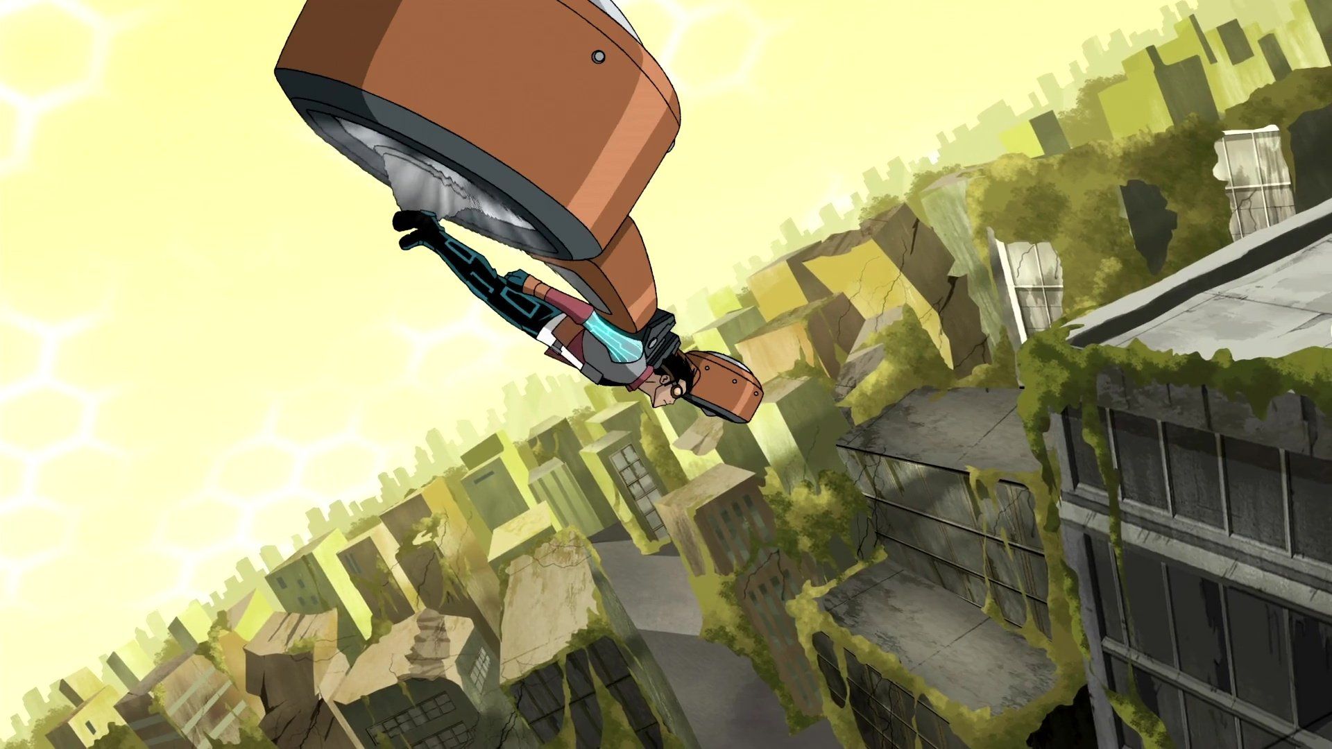 Watch Generator Rex · Season 2 Episode 1 · Rampage Full Episode Online -  Plex