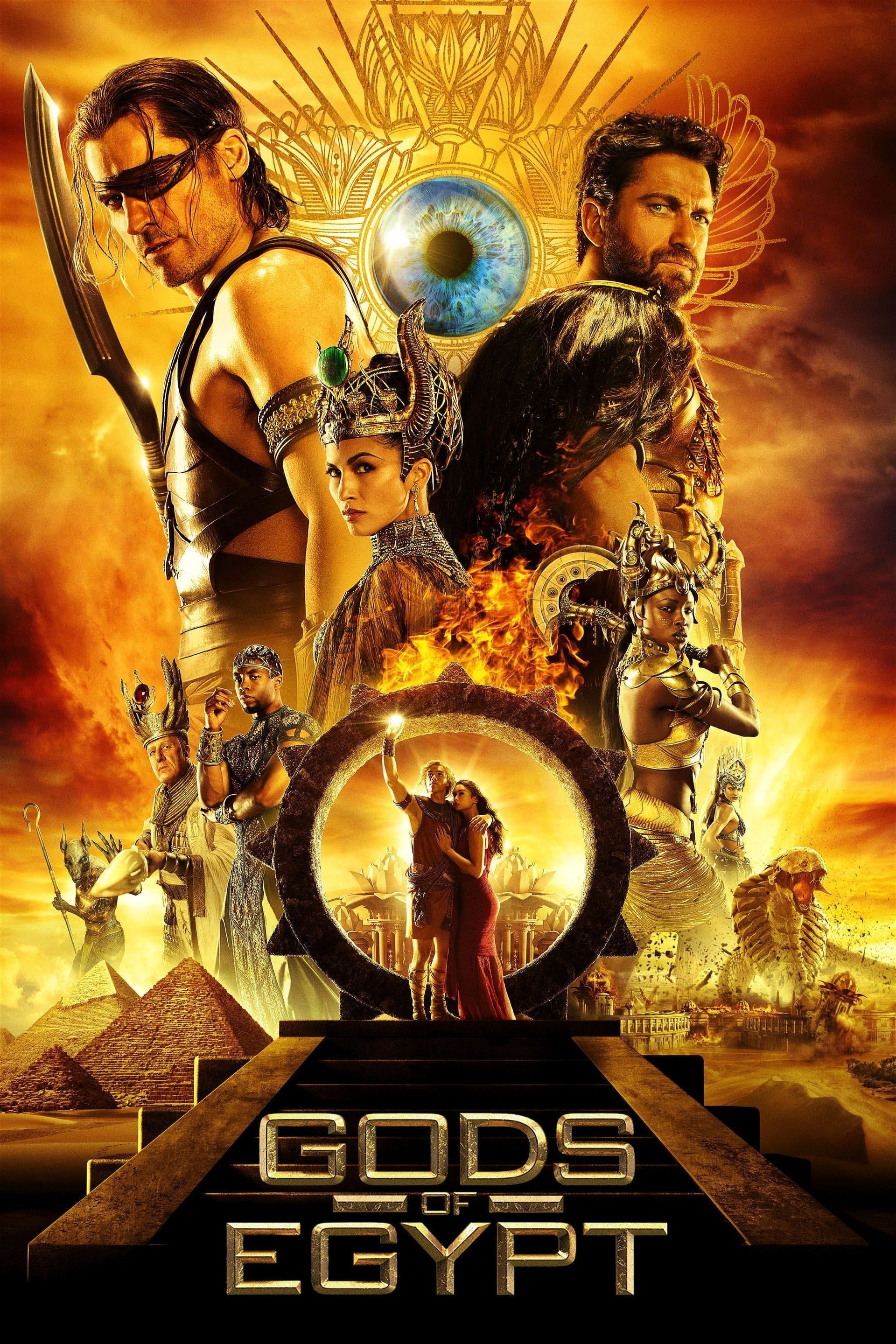 Watch Gods of Egypt (2016) Full Movie Online - Plex