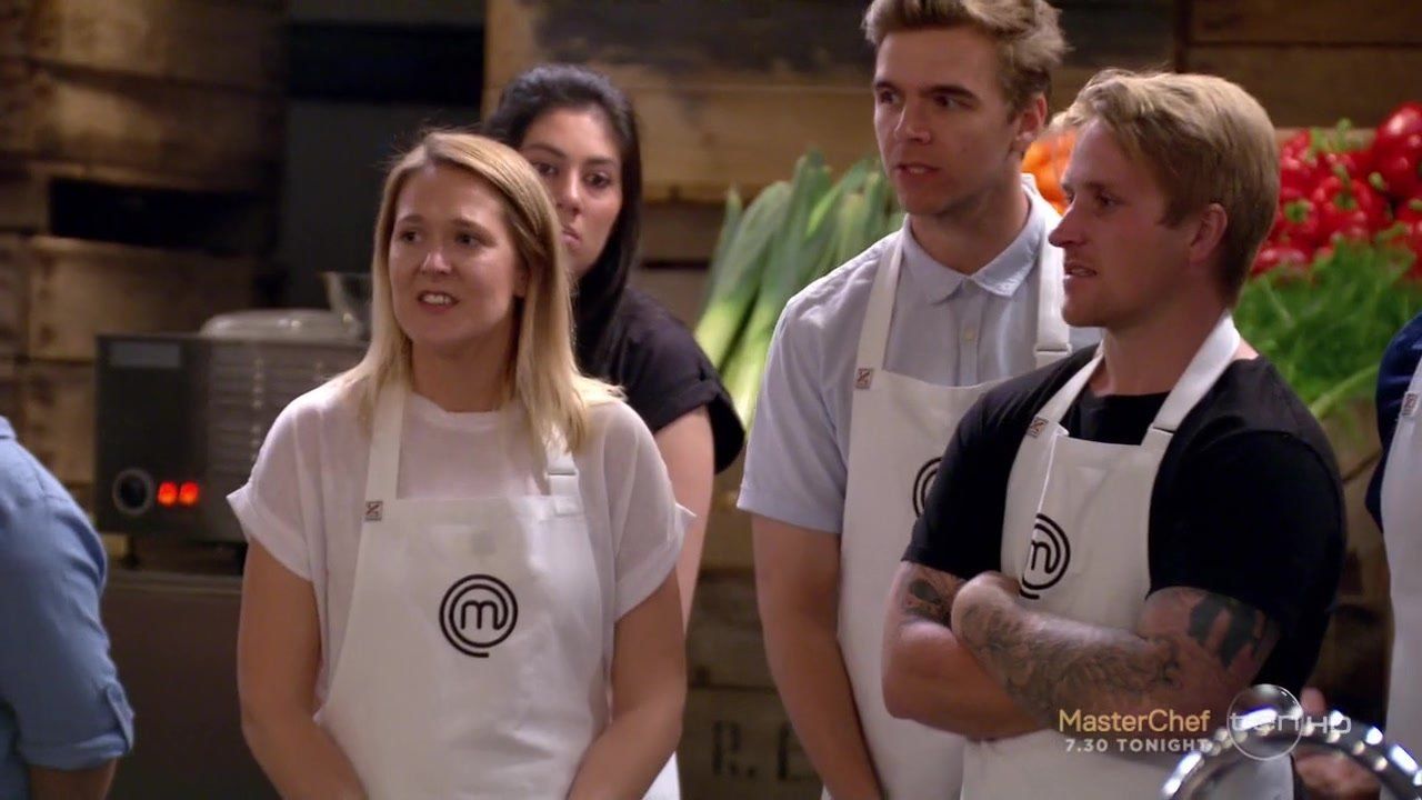 Watch MasterChef Australia Season 6 Episode 45 - Pressure Test