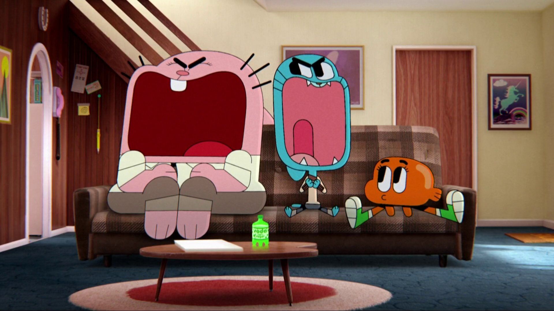 Watch The Amazing World of Gumball · Season 1 Full Episodes Free Online -  Plex