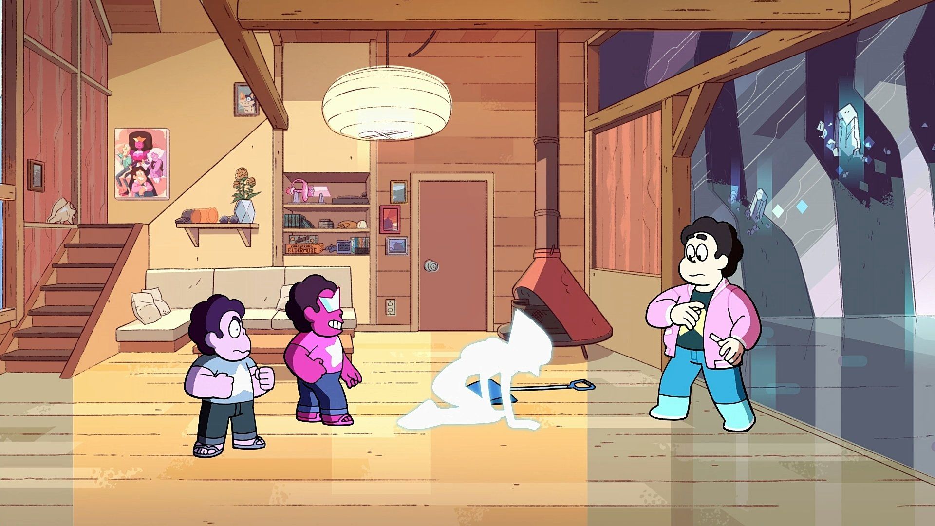 Watch Steven Universe · Season 2 Full Episodes Free Online - Plex