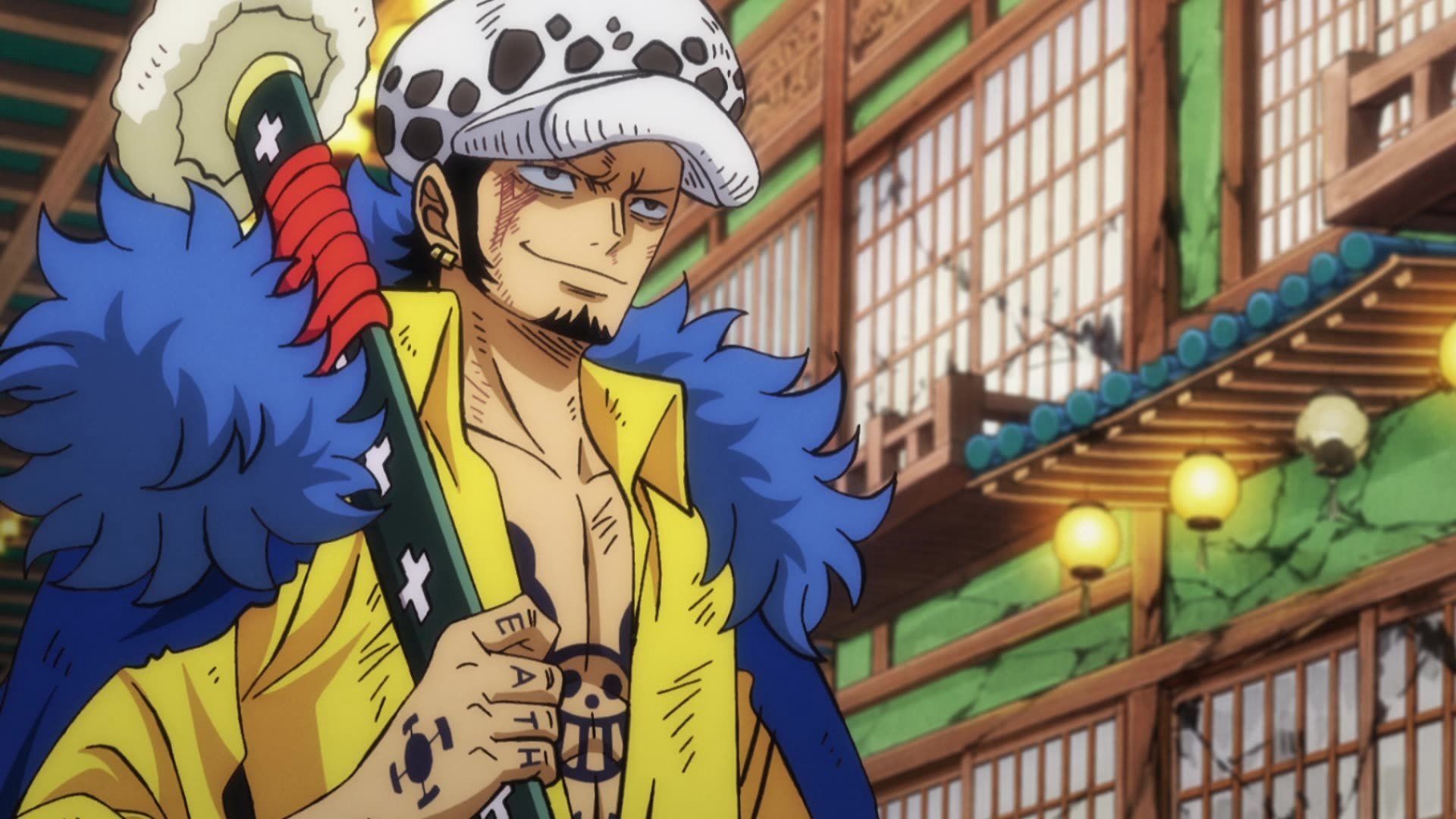 One Piece · Season 9 Episode 327 · Sunny in a Pinch! Roar, Secret  Superspeed Mecha! - Plex