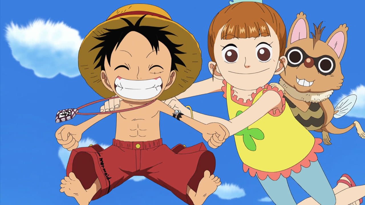 One Piece · Season 11 Episode 385 · Arriving at Halfway Through the Grand  Line! The Red Line - Plex