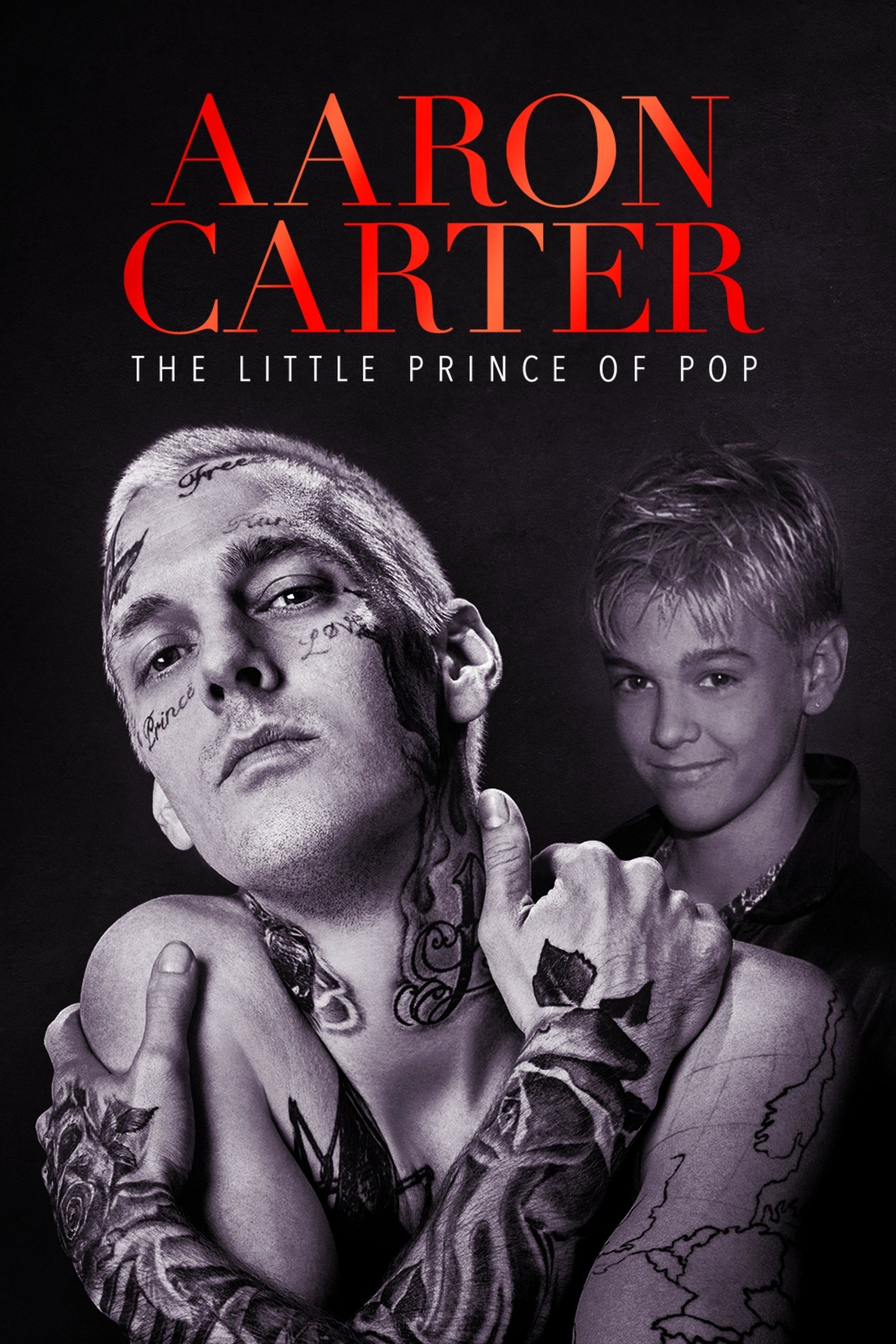 Watch Aaron Carter: The Little Prince of Pop (2023) Full Movie Online - Plex