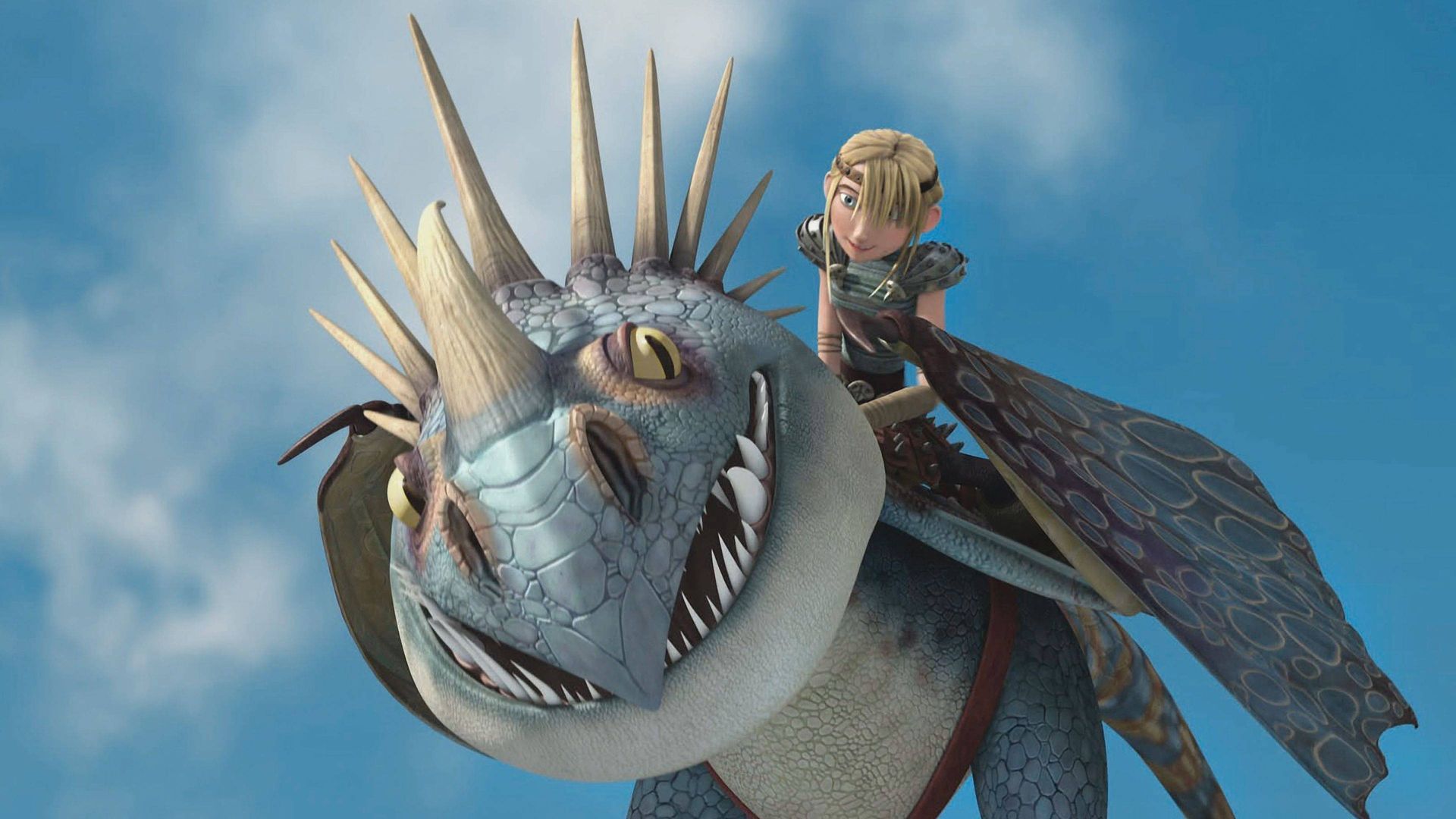 Watch Dragons: Race to the Edge · Season 6 Full Episodes Online - Plex