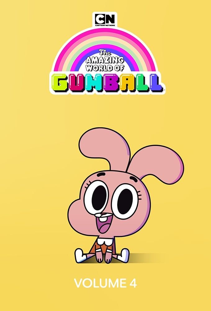 The Amazing World of Gumball Returning With New Movie & TV Series