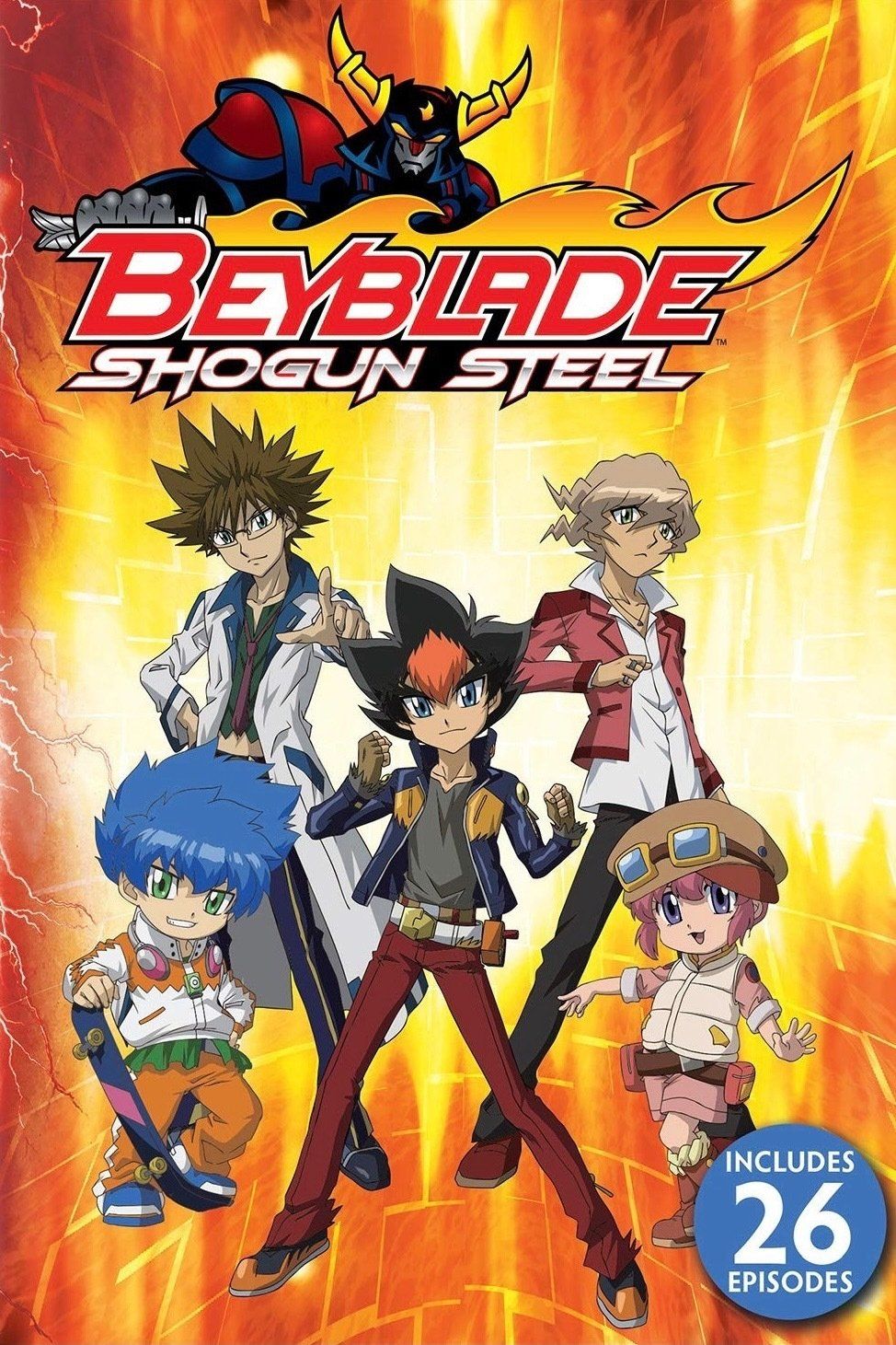 Beyblade - watch tv show streaming online