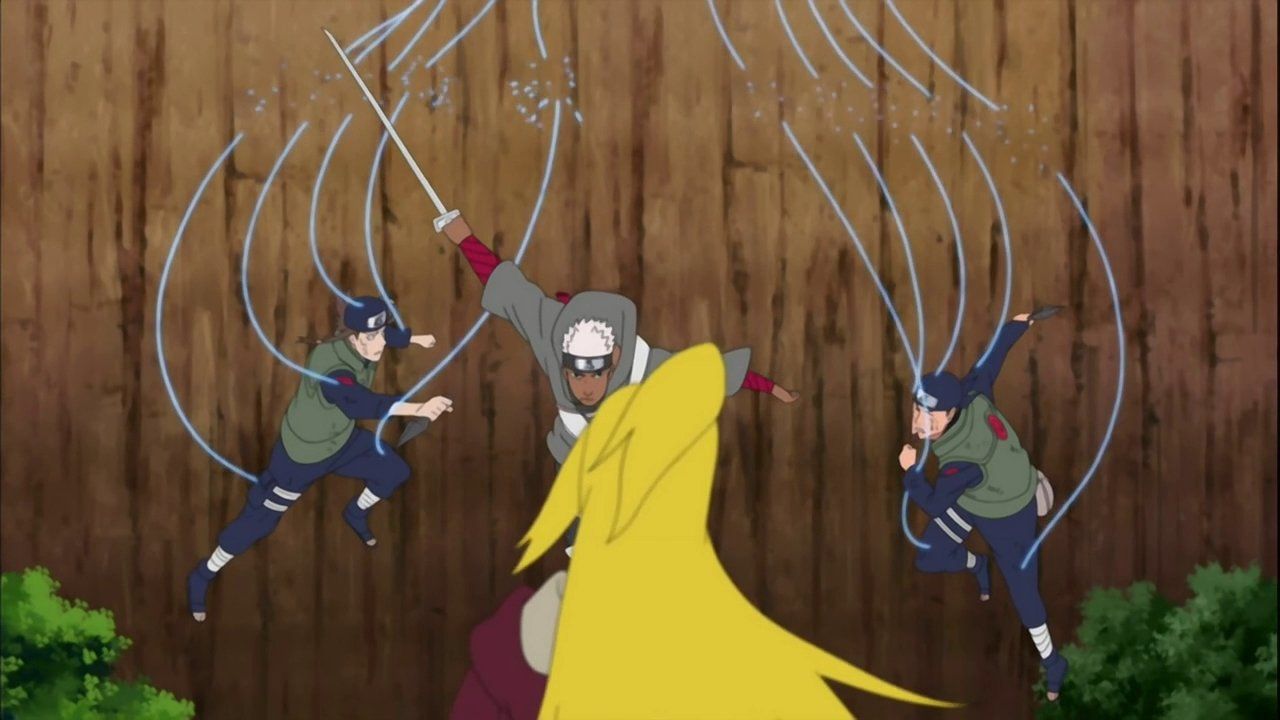 Watch Naruto Shippuden · Season 12 Episode 267 · The Brilliant Military  Advisor of the Hidden Leaf Full Episode Online - Plex